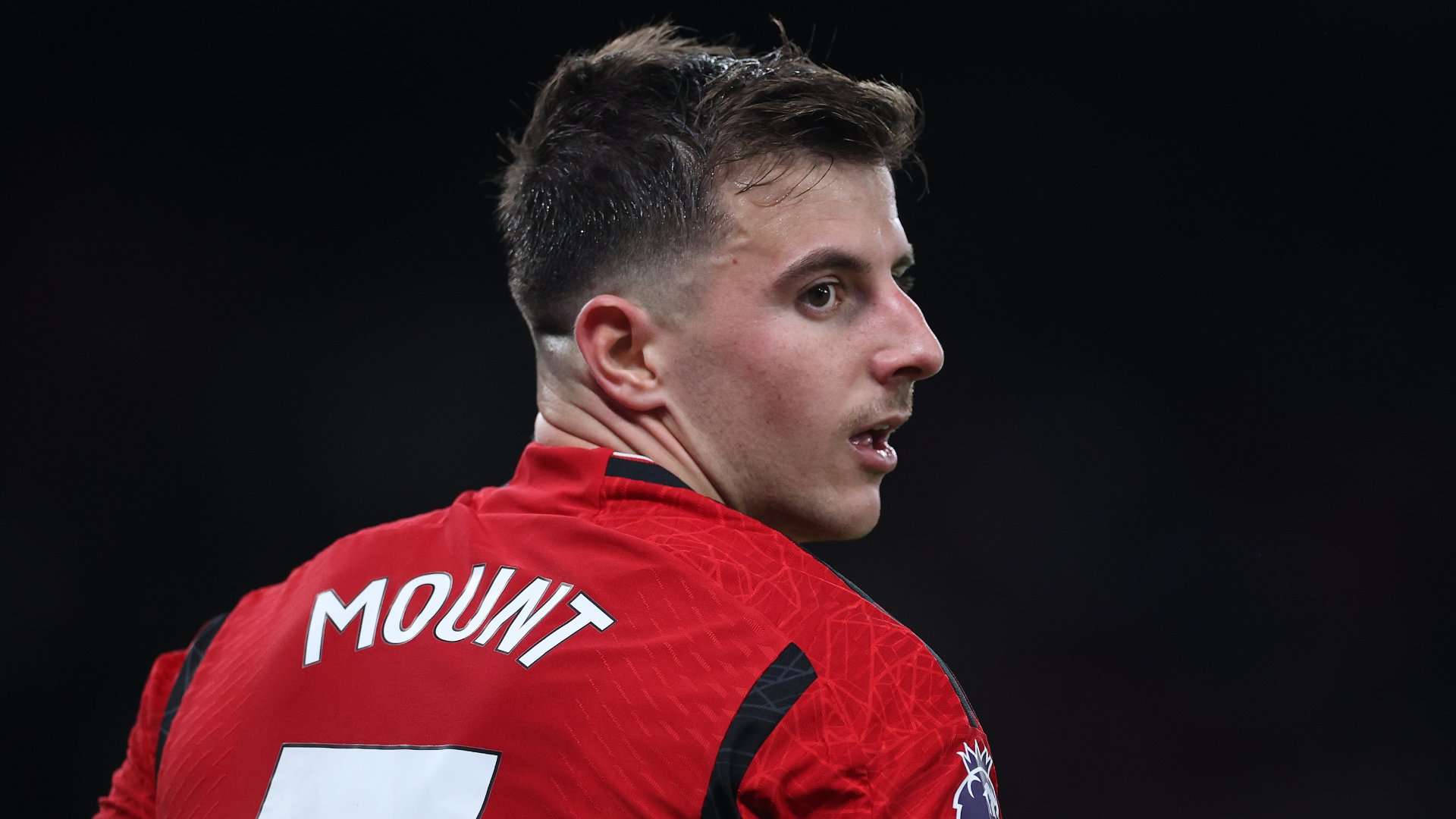 Mason Mount has not been it at Manchester United SO FAR.