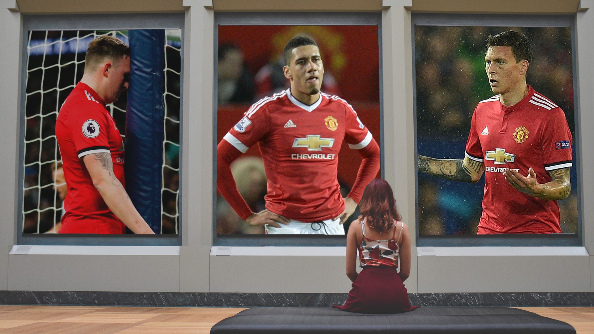 Man Utd Wall of Shame