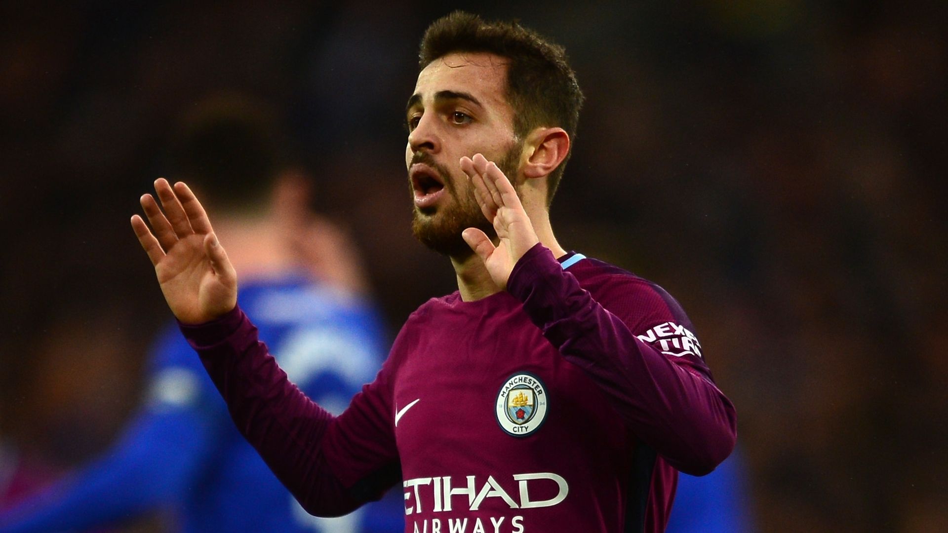 Bernardo Silva, Manchester City