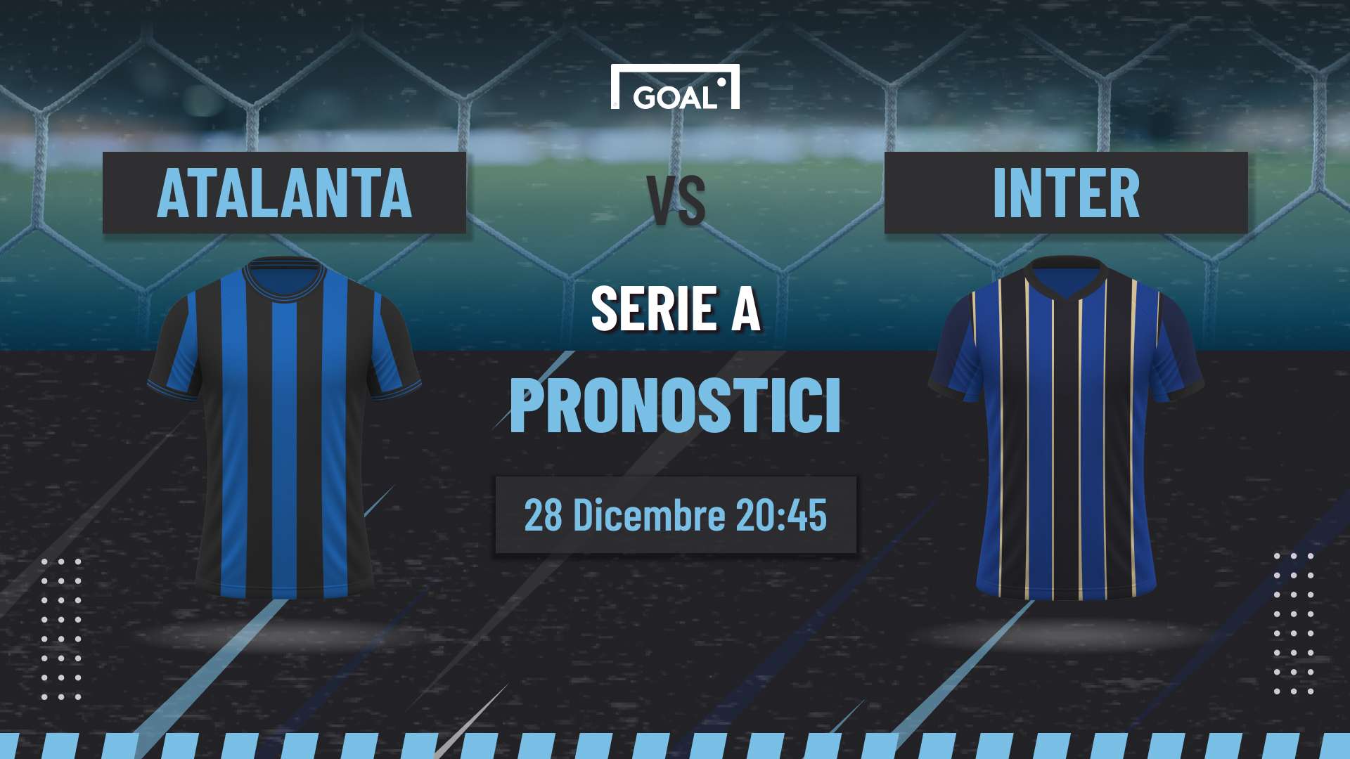 Pronostici Atalanta - Inter