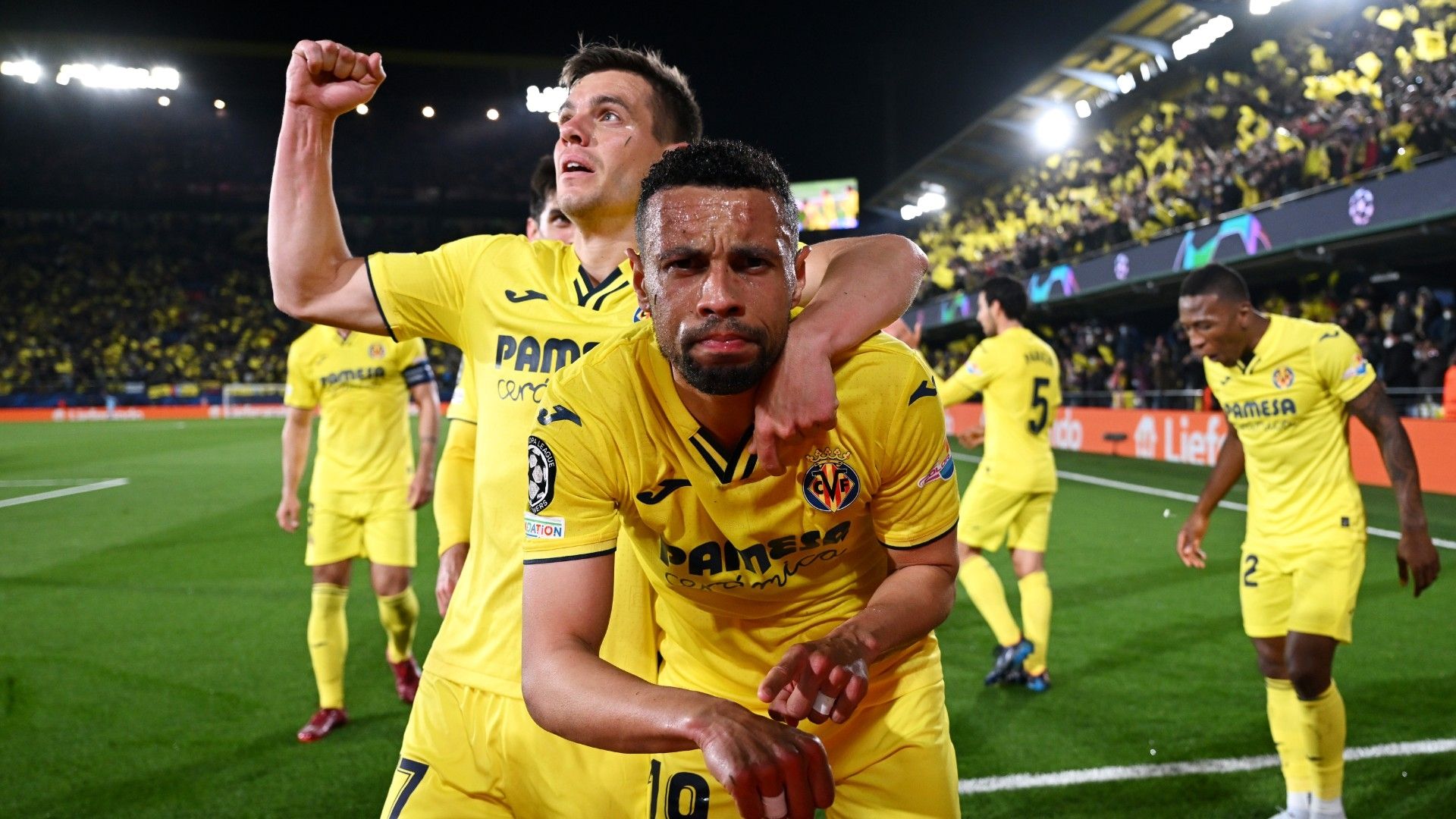 Coquelin Villarreal 2022