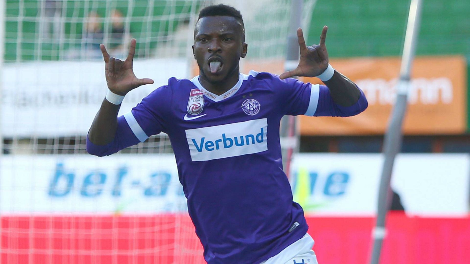 ONLY GERMANY Olarenwaju Kayode Austria Wien