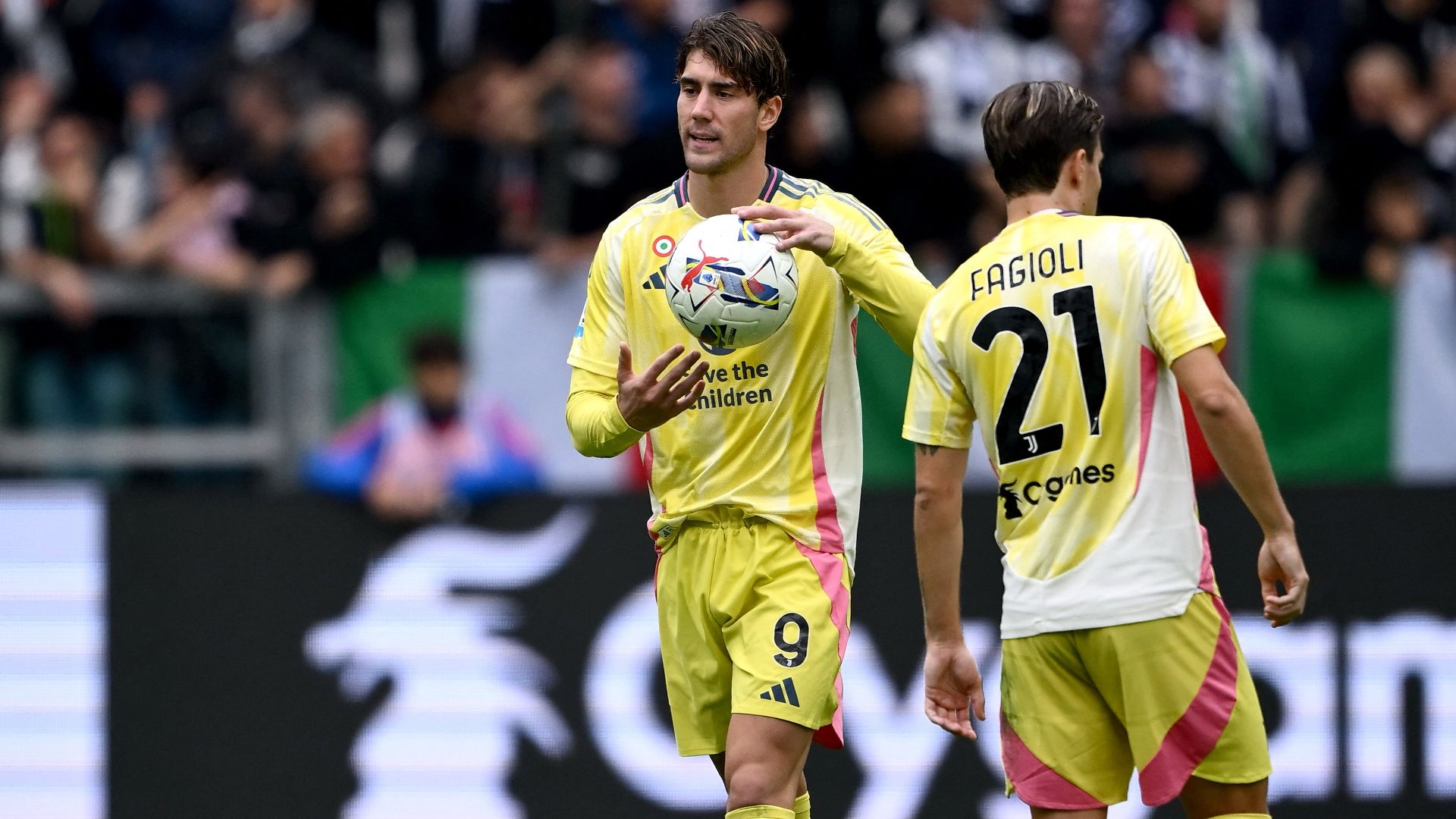 How to watch today s Juventus vs Lazio Serie A game Live stream TV channel and start time Goal US