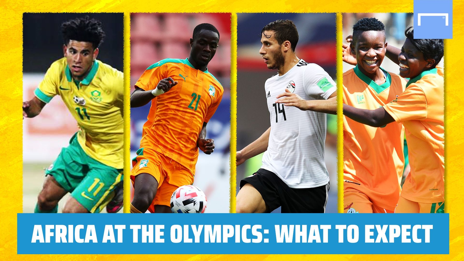 Africa at the Olympics