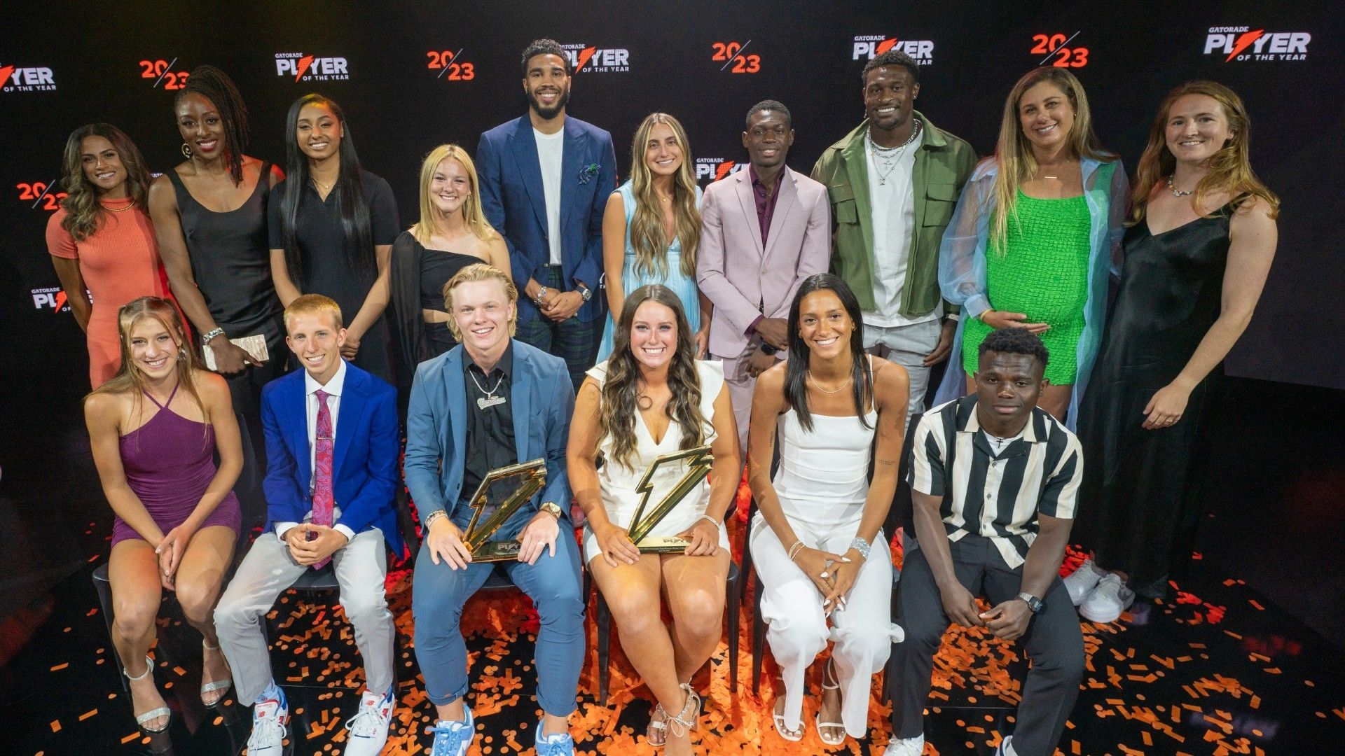 Gatorade Mewis fuller