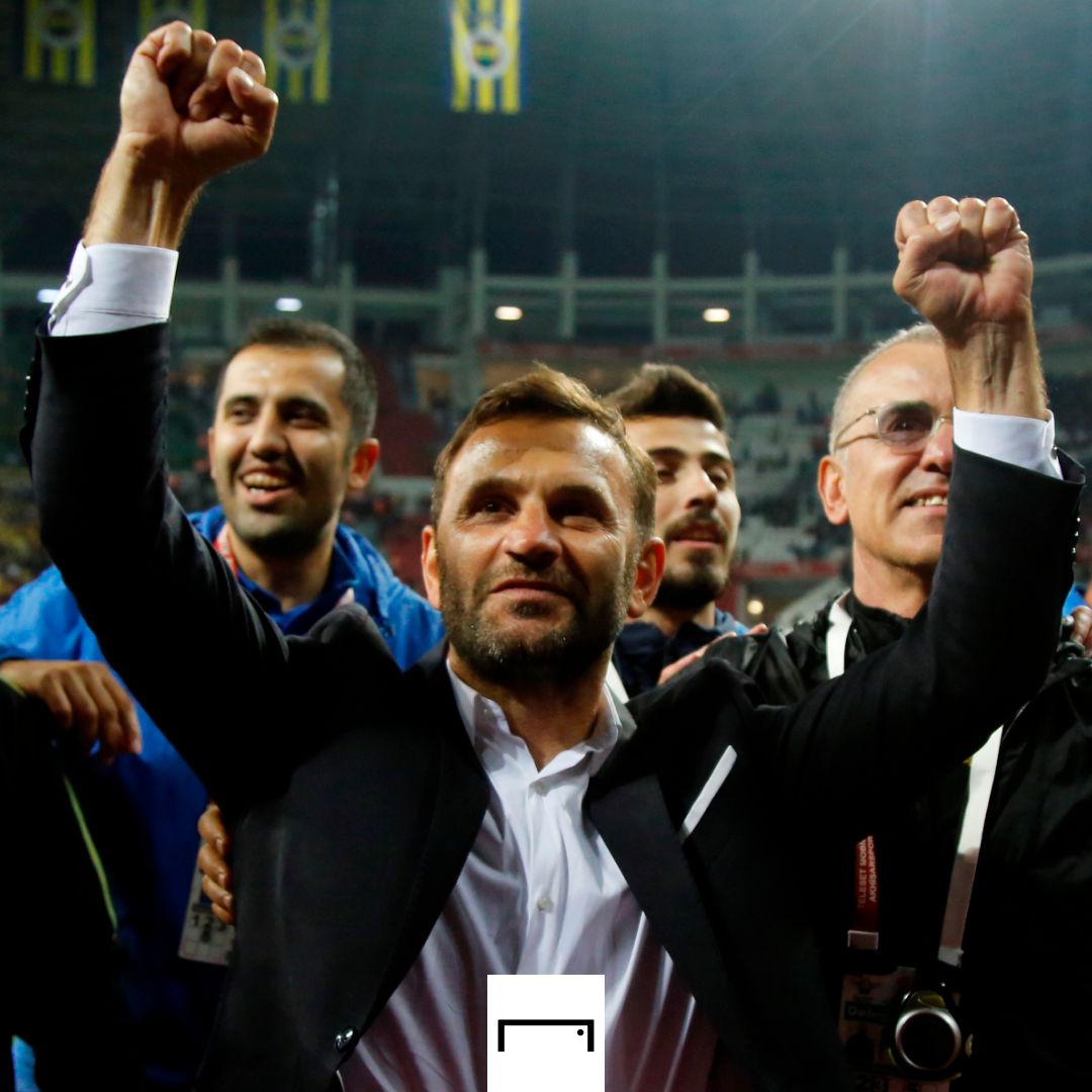 Okan Buruk, Akhisarspor