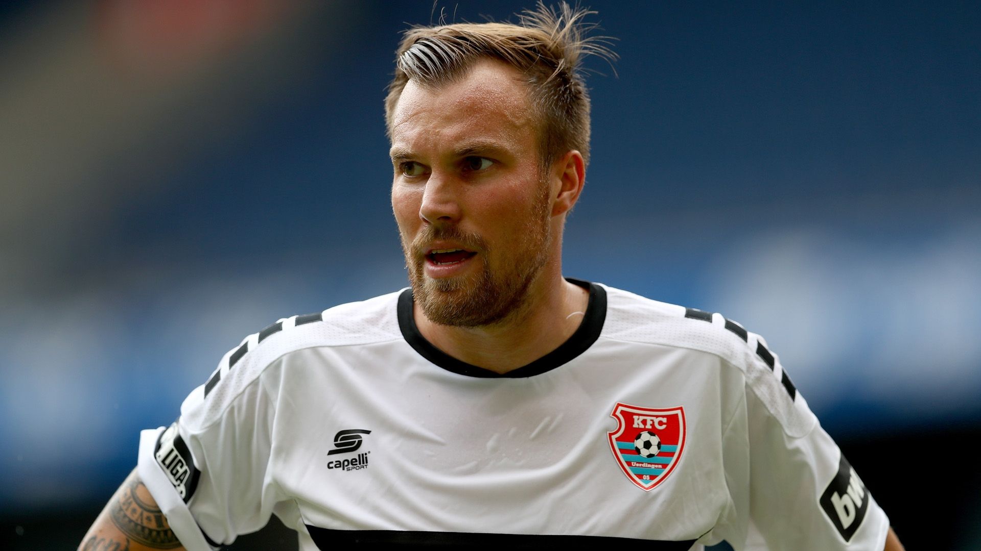 Kevin Großkreutz Uerdingen 2018