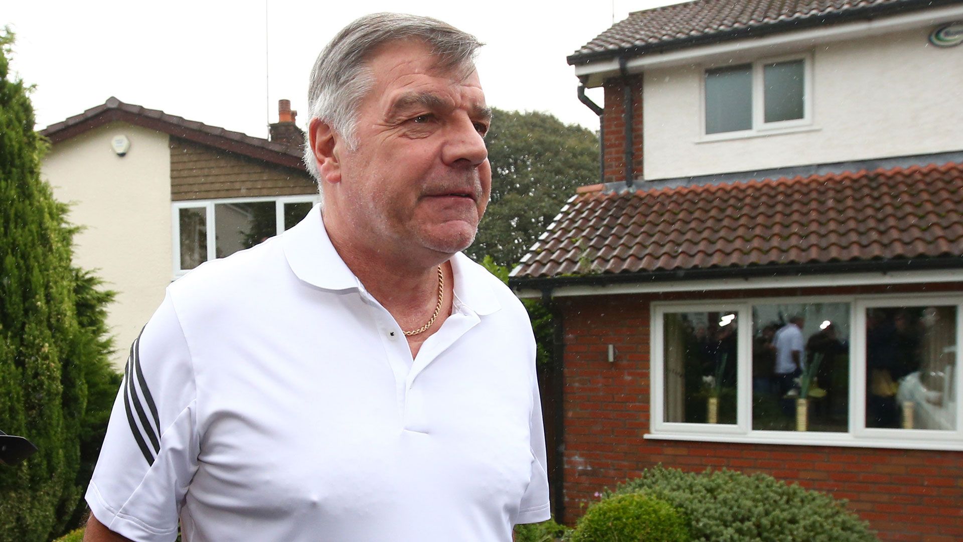 Sam Allardyce 09282016