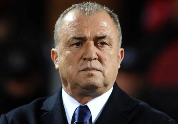 Fatih Terim Turkey