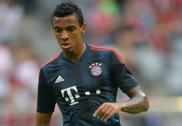 Luiz Gustavo - Bayern Munchen