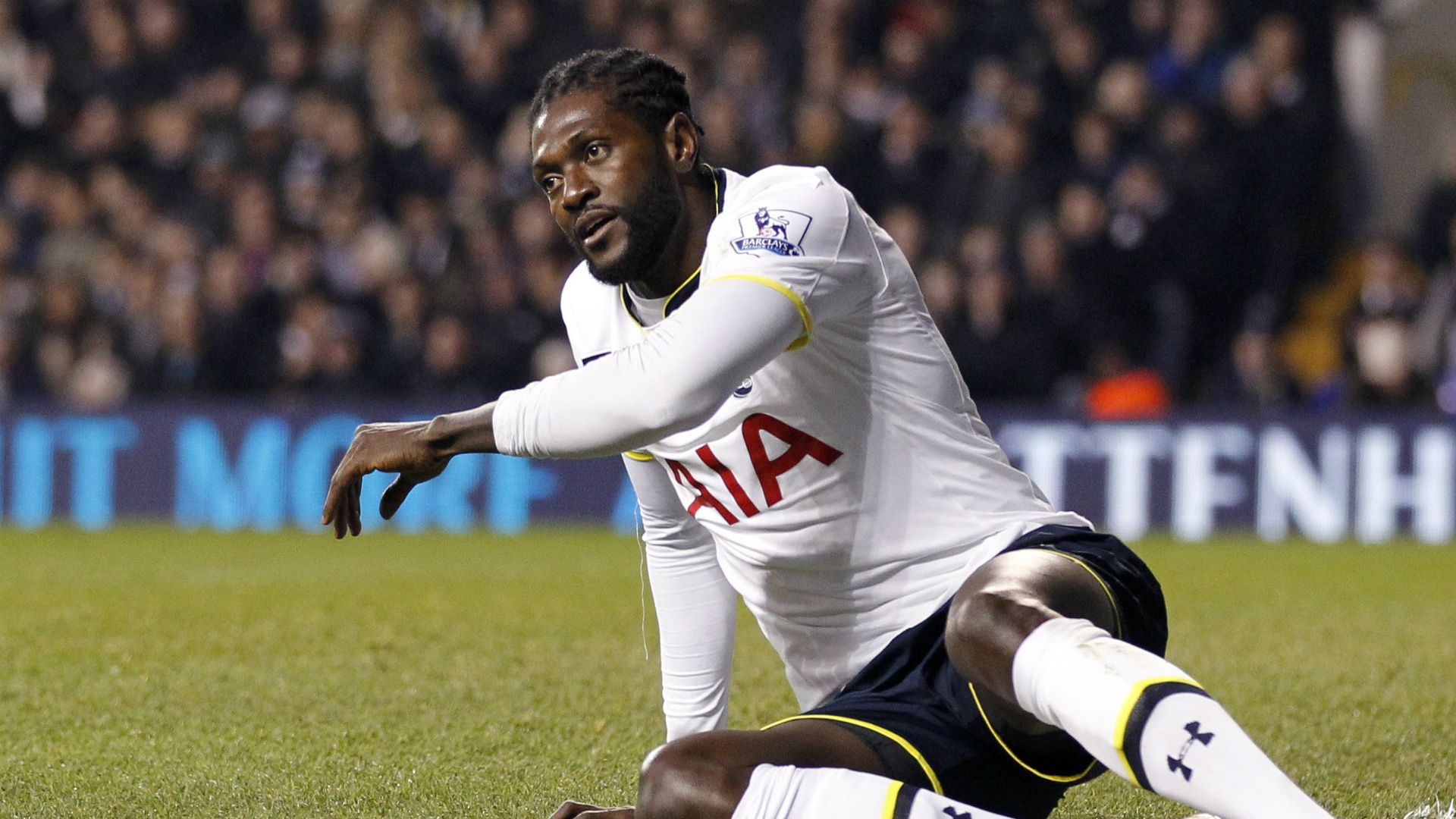 Emmanuel Adebayor