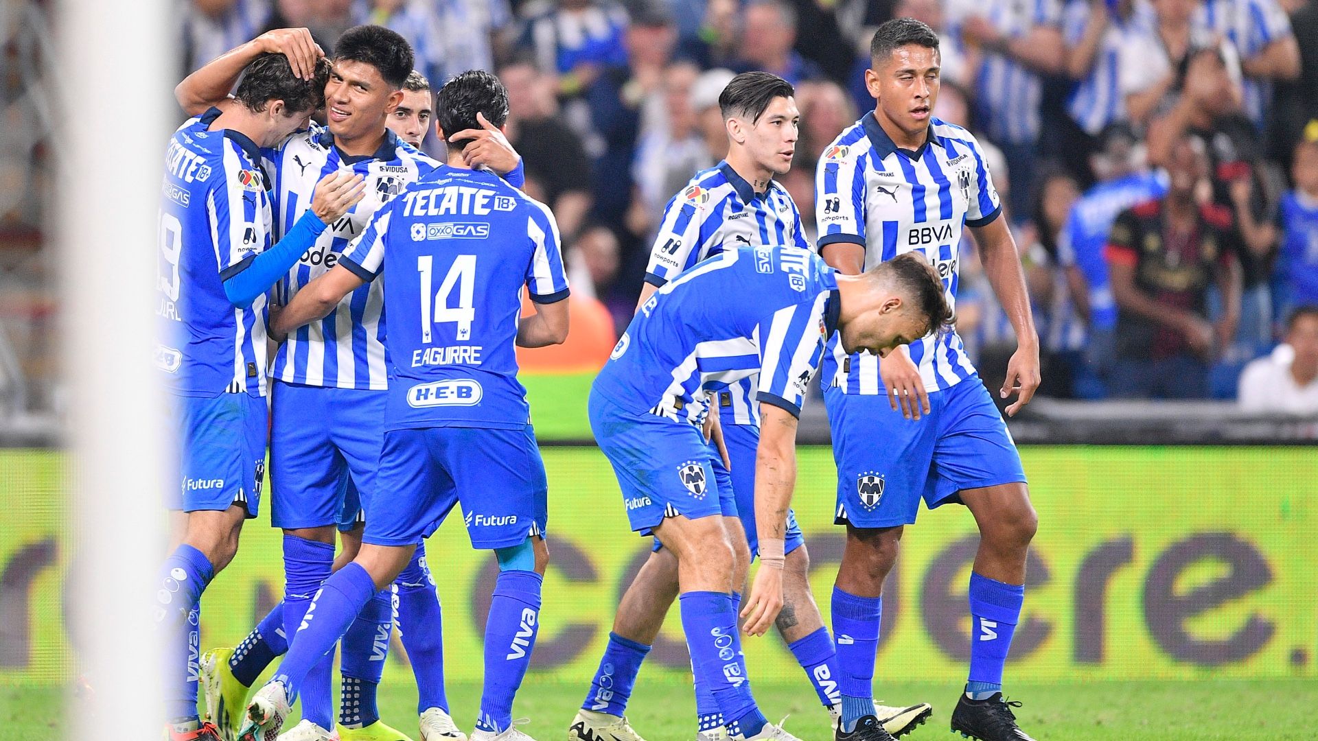 Rayados Clausura 2024