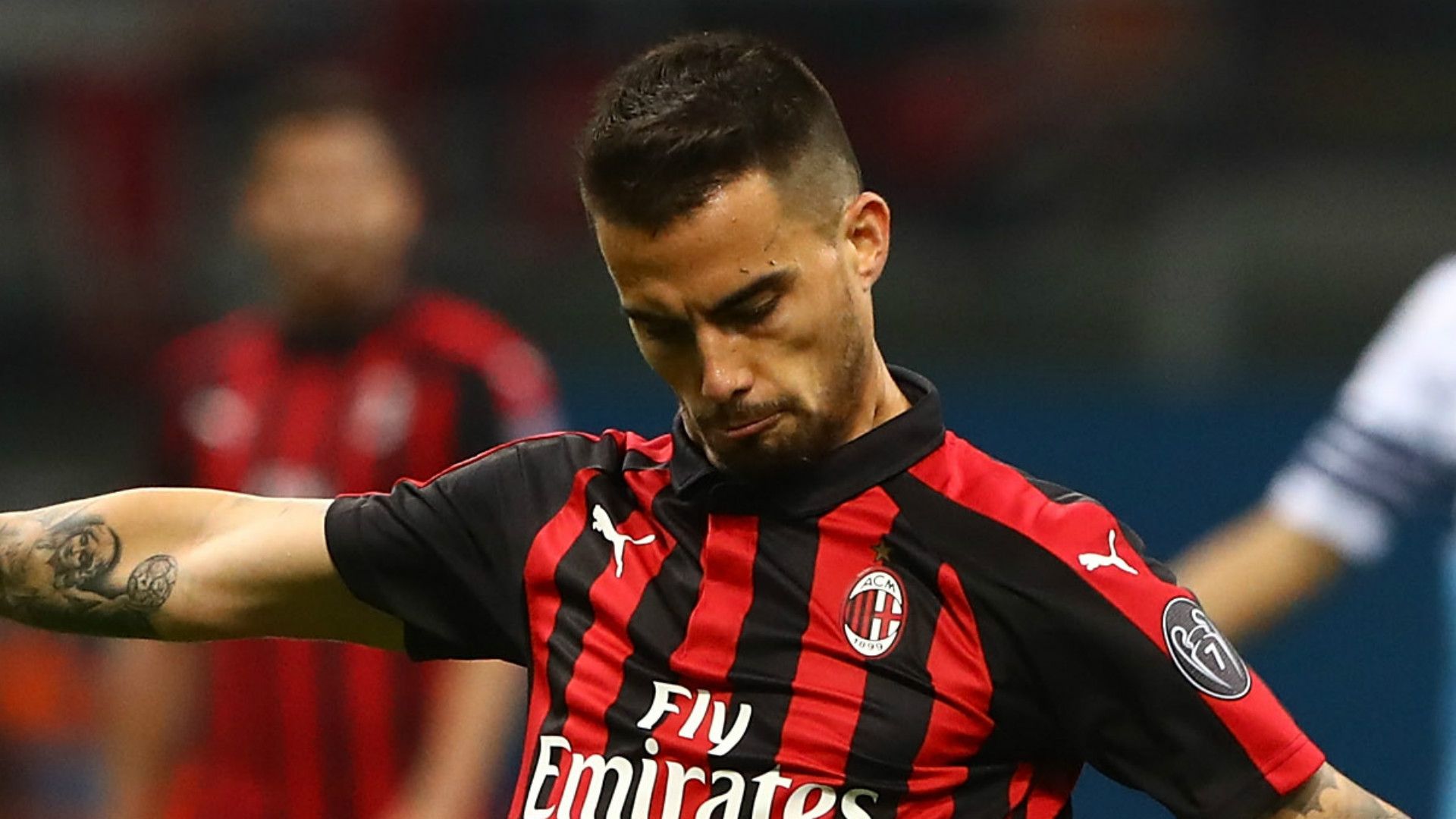 Suso AC Milan 2018-19