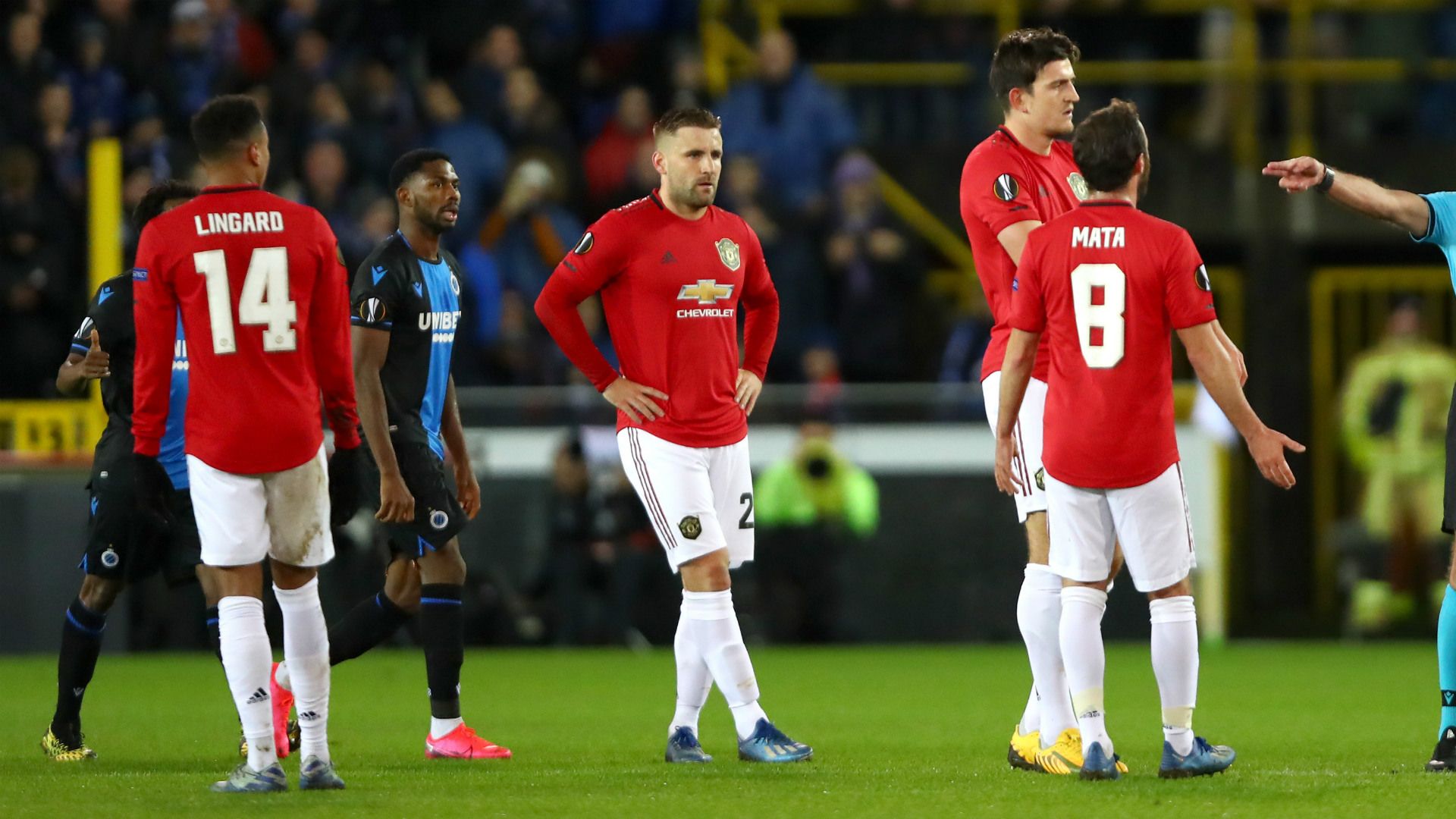 Manchester United 2019-20