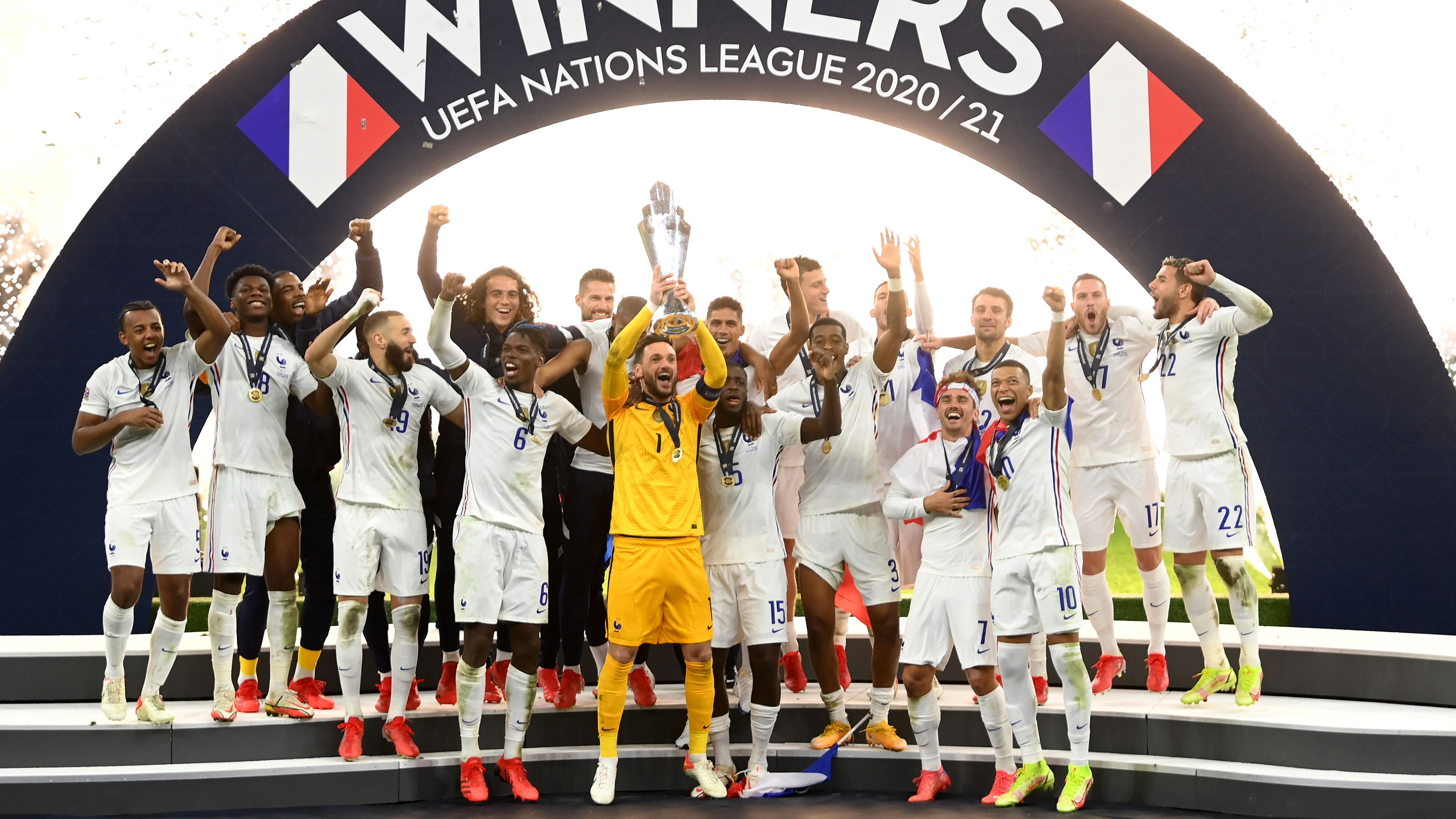 UEFA NAtions League 2020-21