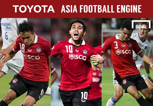 Poll : ธีรศิลป์, ธีราทร, ชนาธิป ใครคือแข้งไทยที่โดดเด่นที่สุดในรอบสัปดาห์