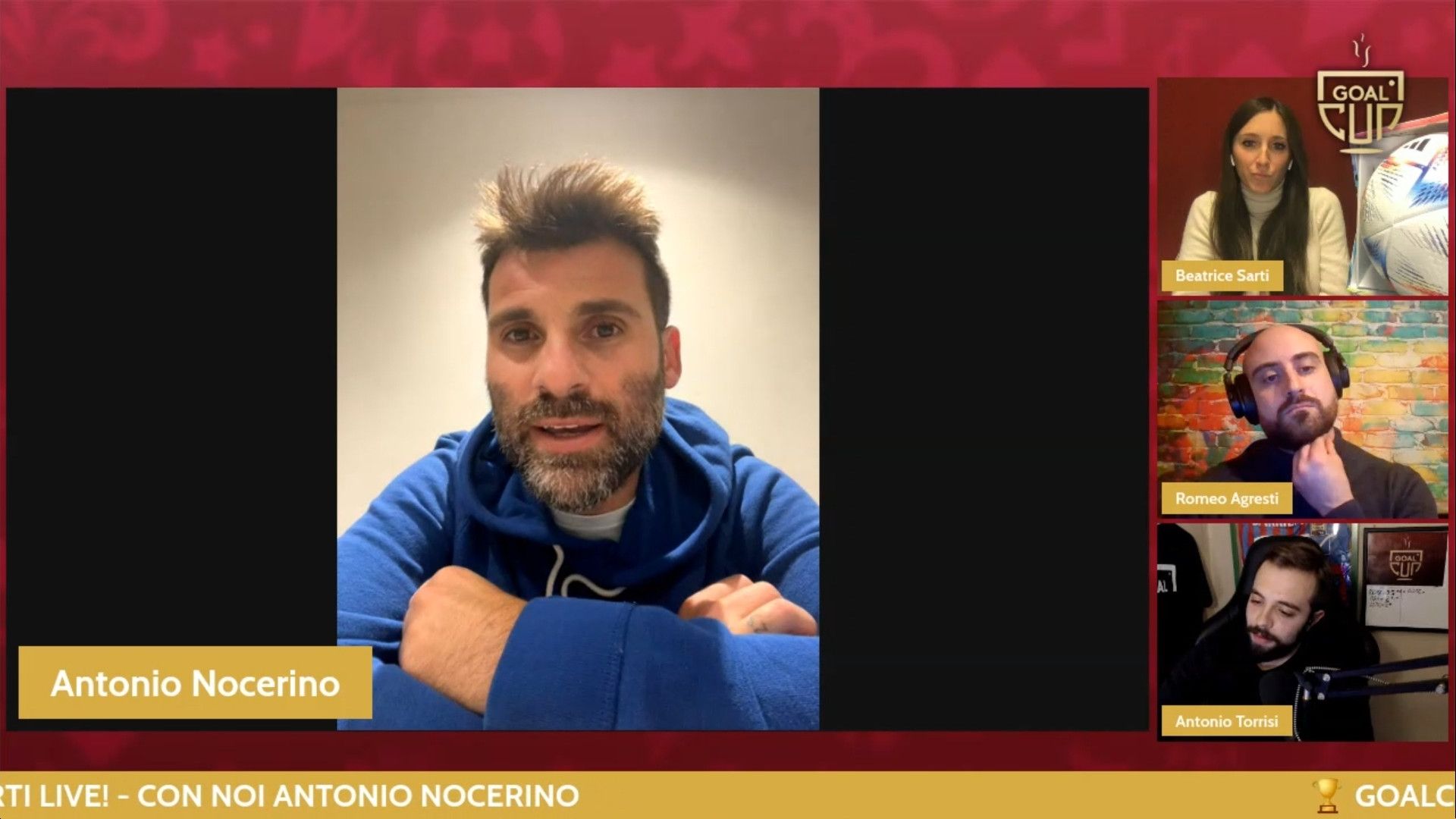 Nocerino GOAL