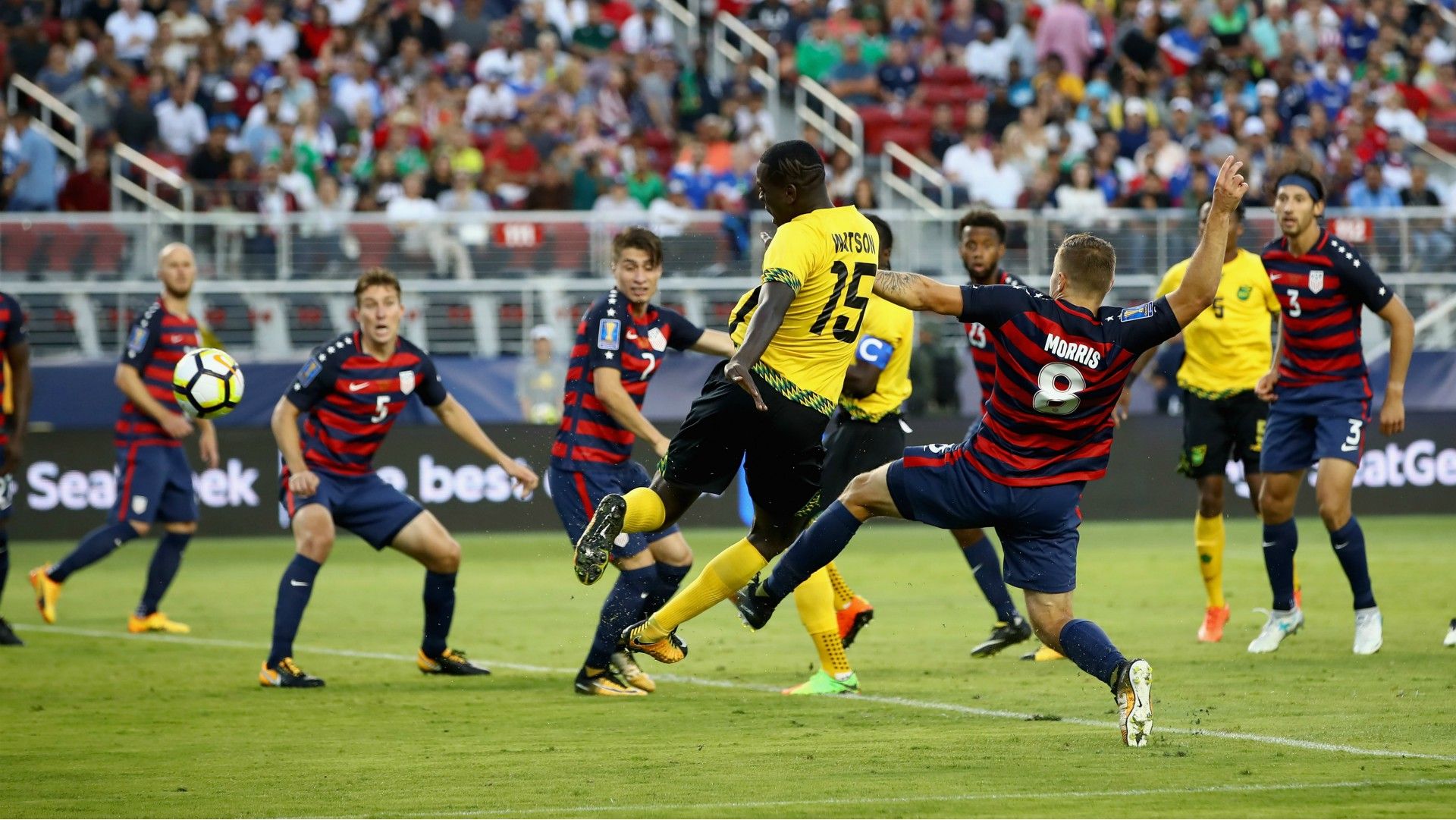 Estados Unidos Jamaica Copa Oro