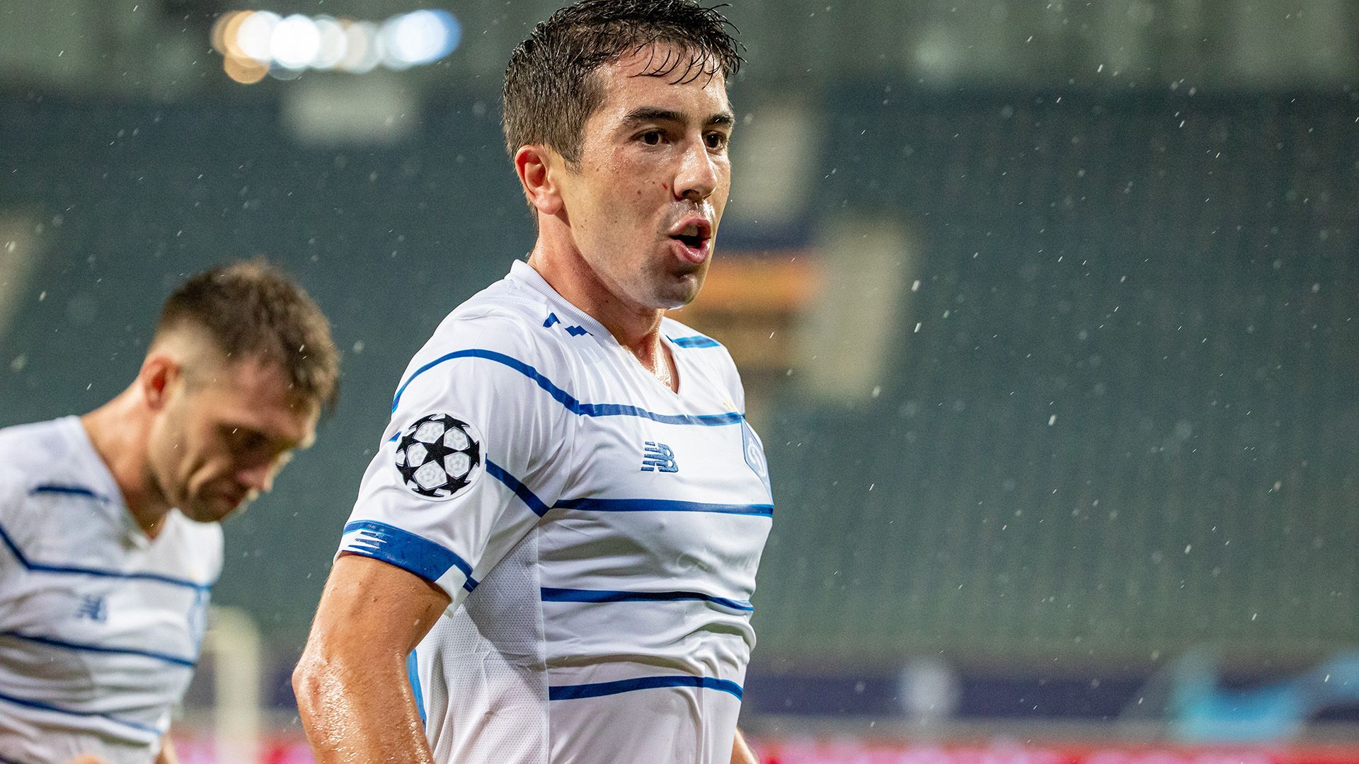 Carlos de Pena Dinamo de Kiev