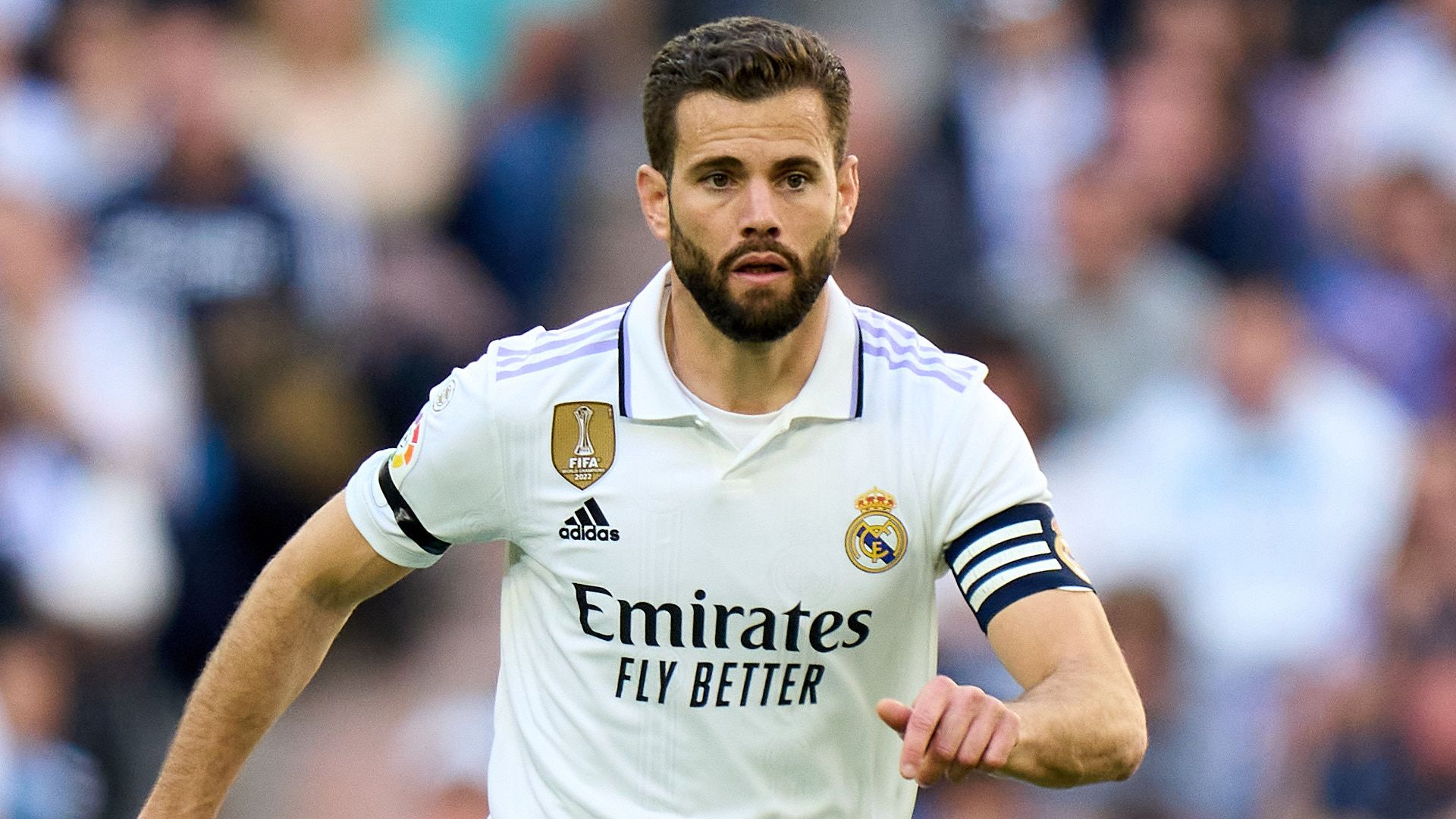 Nacho Madrid Espanyol