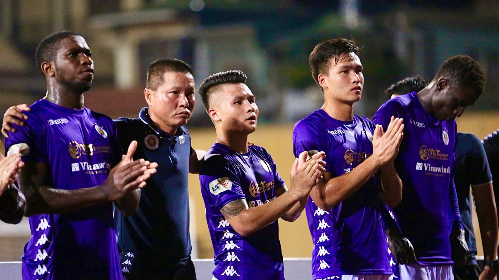 Ha Noi FC | V.League 2020