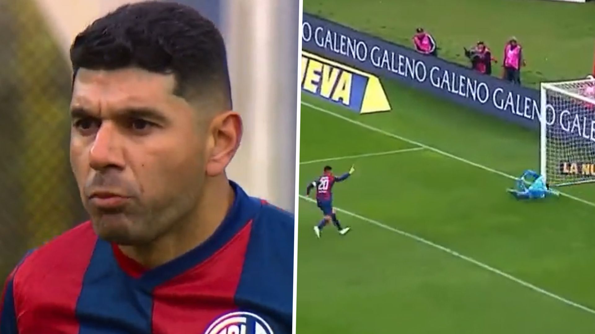 Ortigoza San Lorenzo Velez