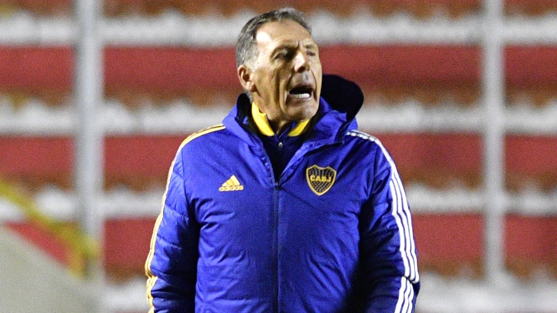 Russo The Strongest Boca Fecha 1 Grupo C Copa Libertadores 2021
