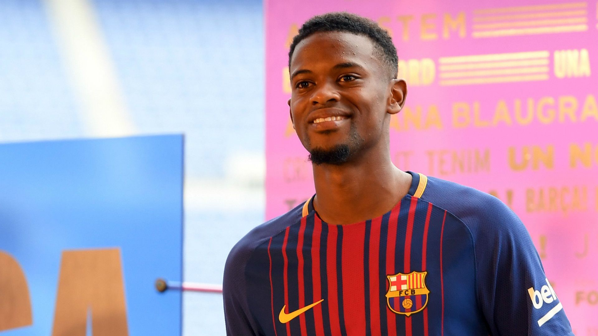 Nelson Semedo Barcelona