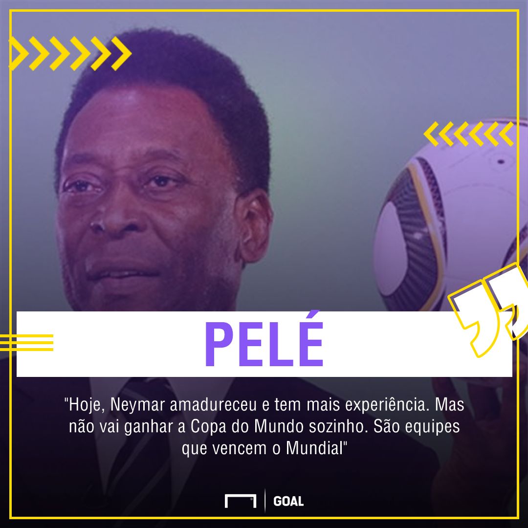 Pelé GFX