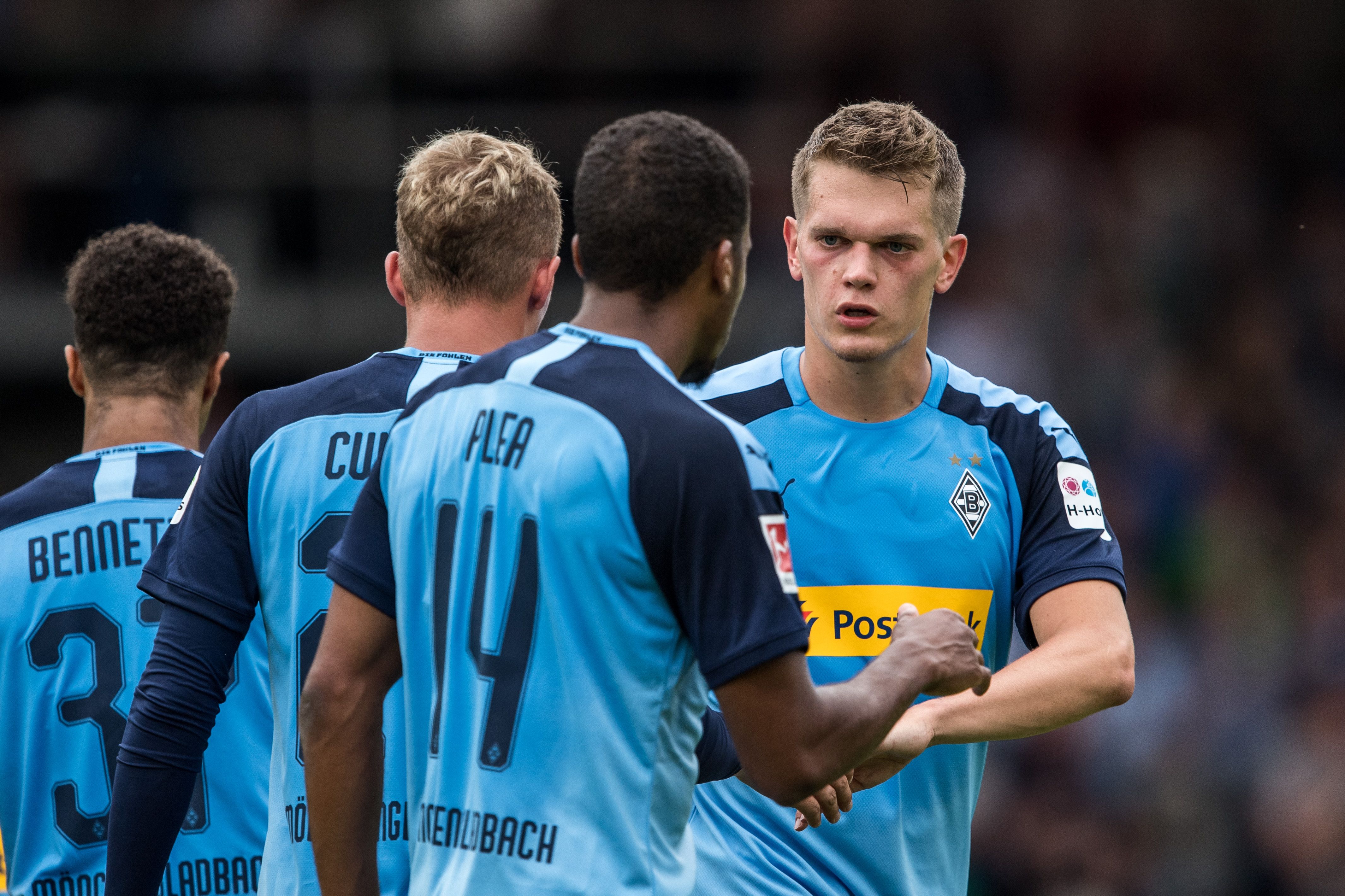 Borussia Mönchengladbach friendly 2019/20