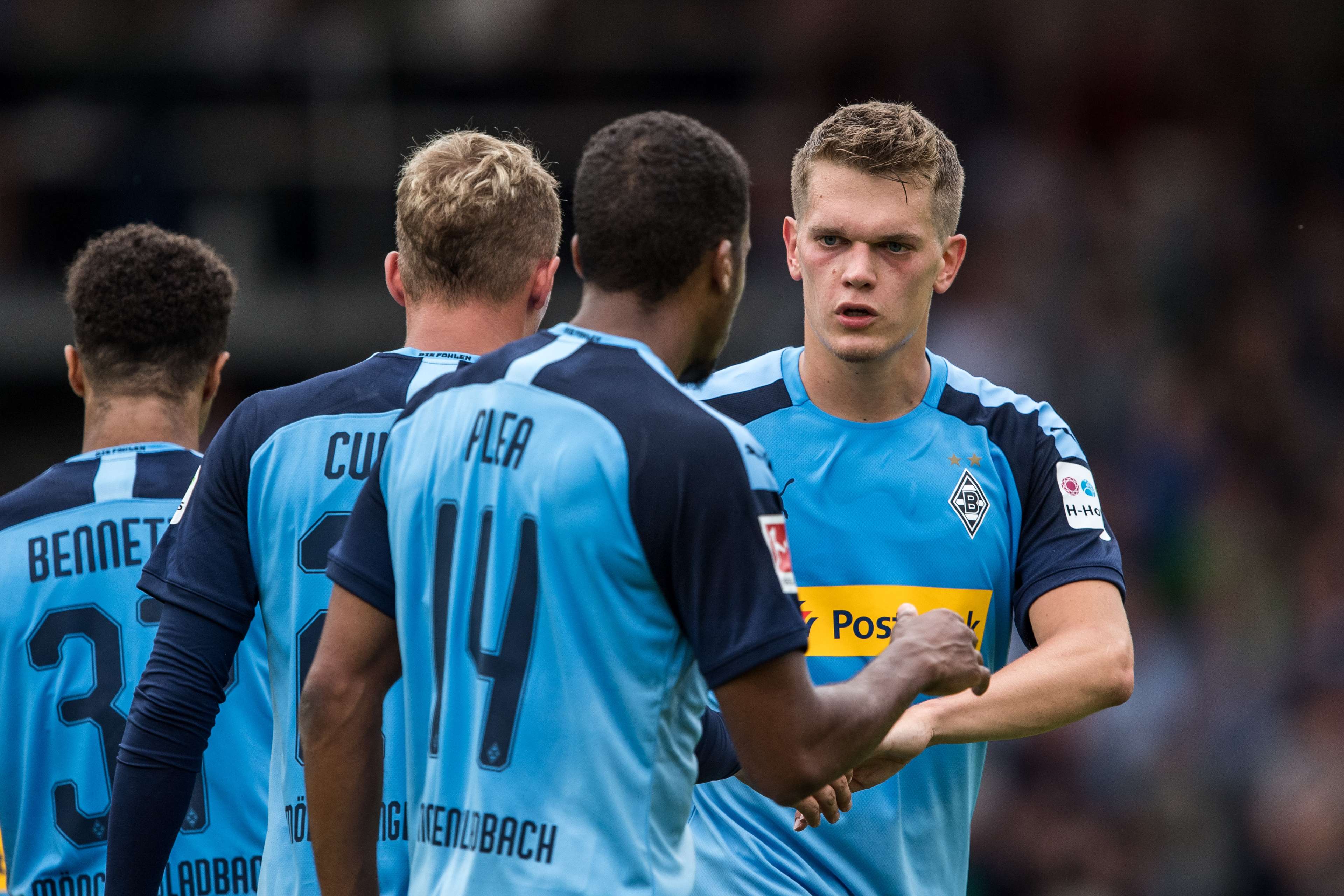 Borussia Mönchengladbach friendly 2019/20