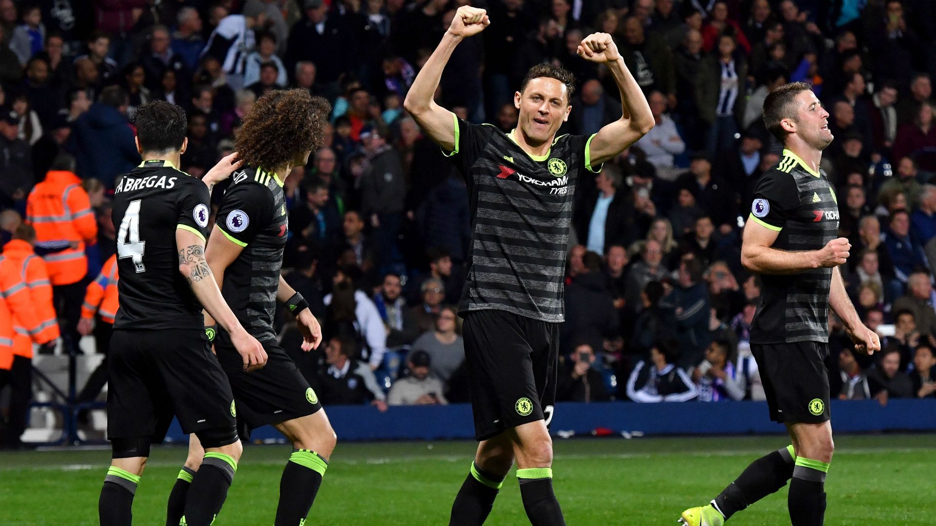 Nemanja Matic Chelsea