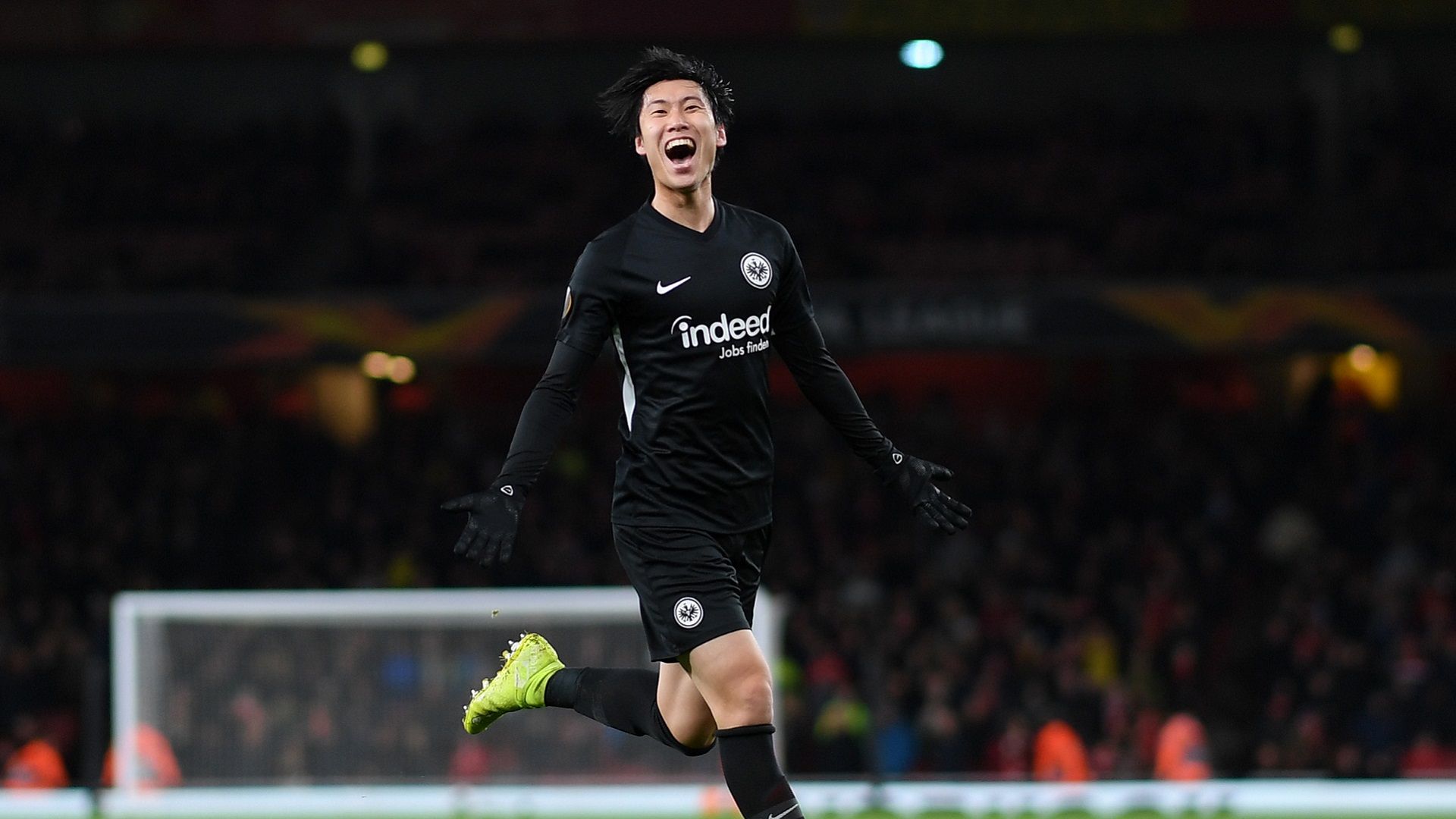 2019-11-30 Daichi Kamada Frankfurt