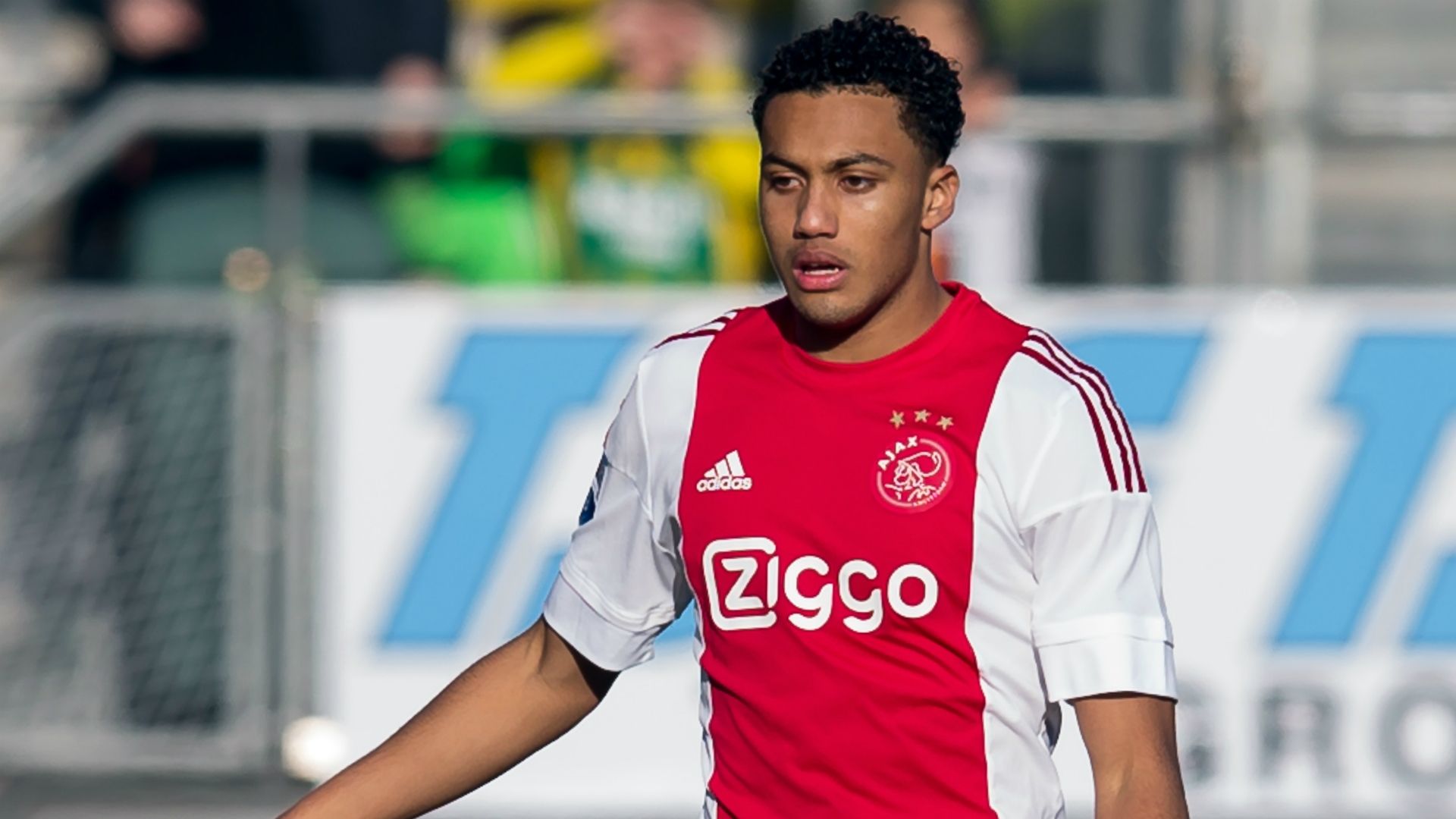 Jaïro Riedewald, ADO Den Haag - Ajax, Eredivisie