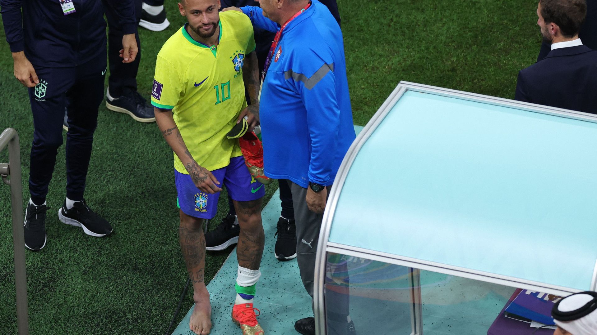 NEYMAR BRAZIL WORLD CUP 24112022