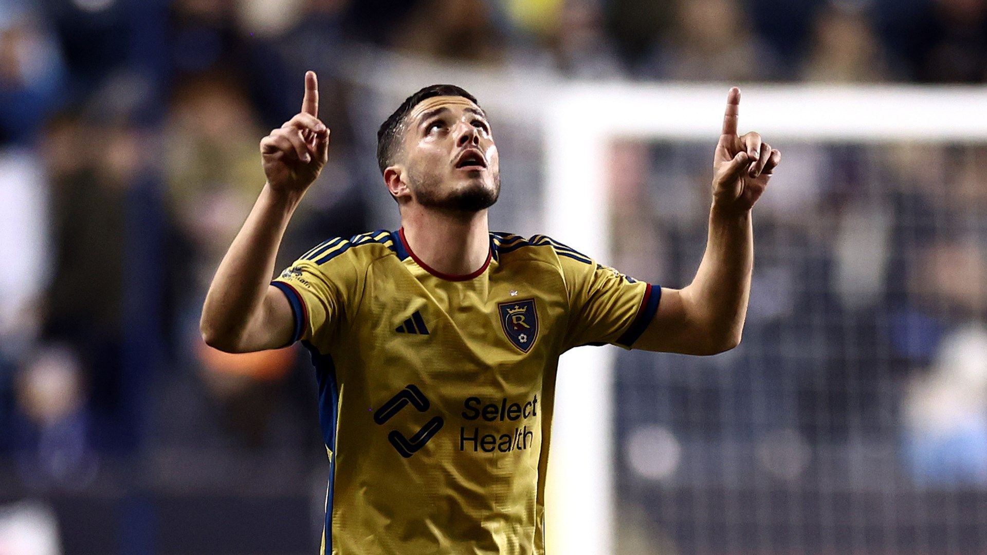 Alexandros Katranis Real Salt Lake