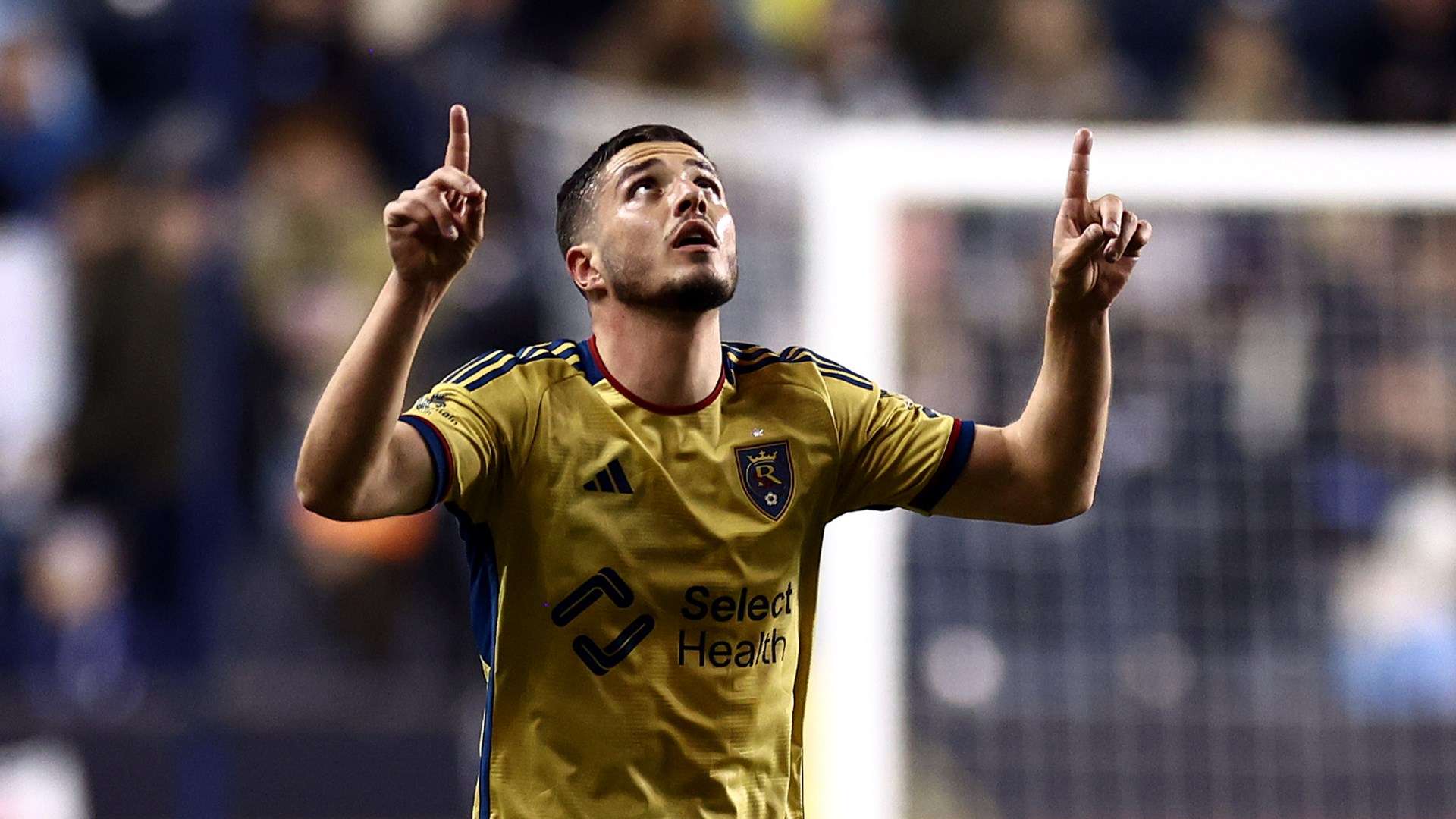 Alexandros Katranis Real Salt Lake