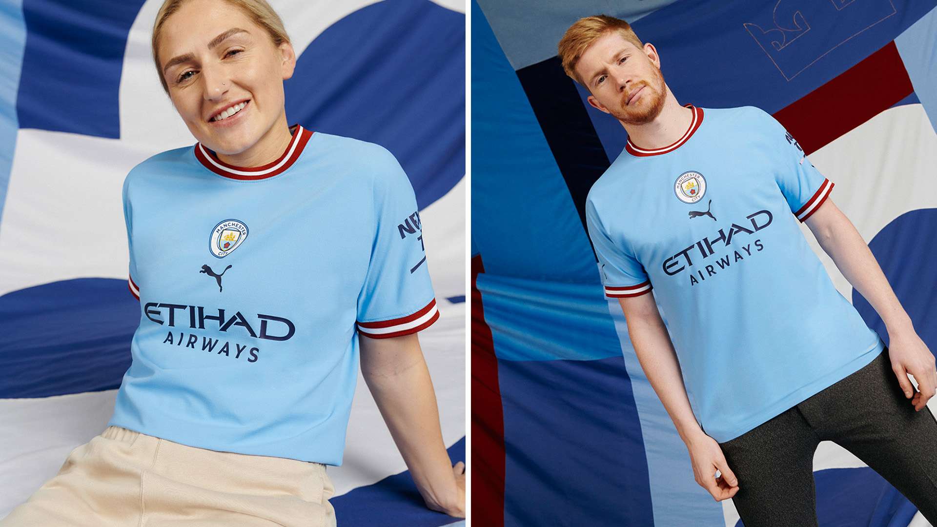 Man City 22/23 kit