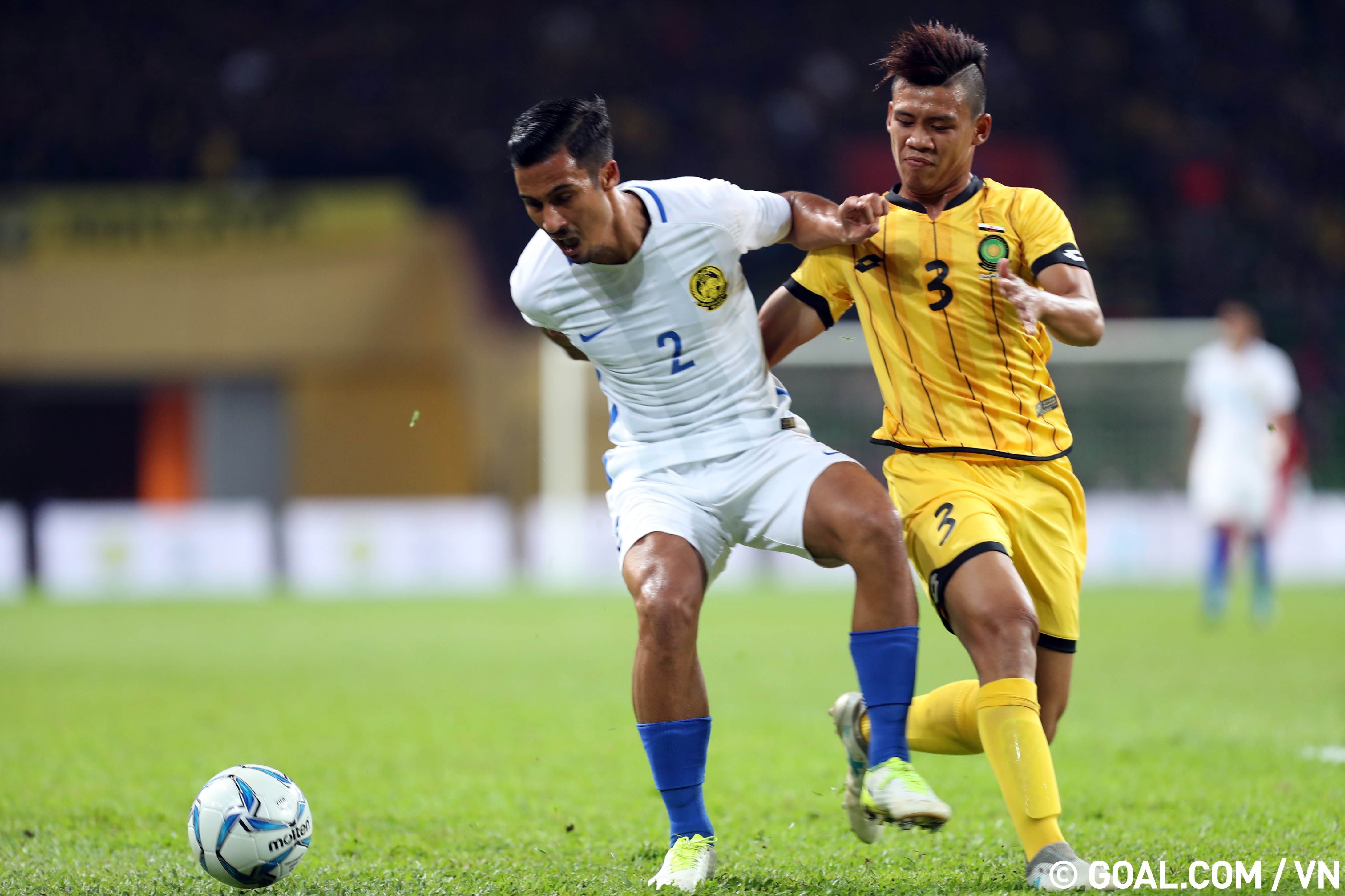 U22 Malaysia U22 Brunei Bảng A SEA Games 29
