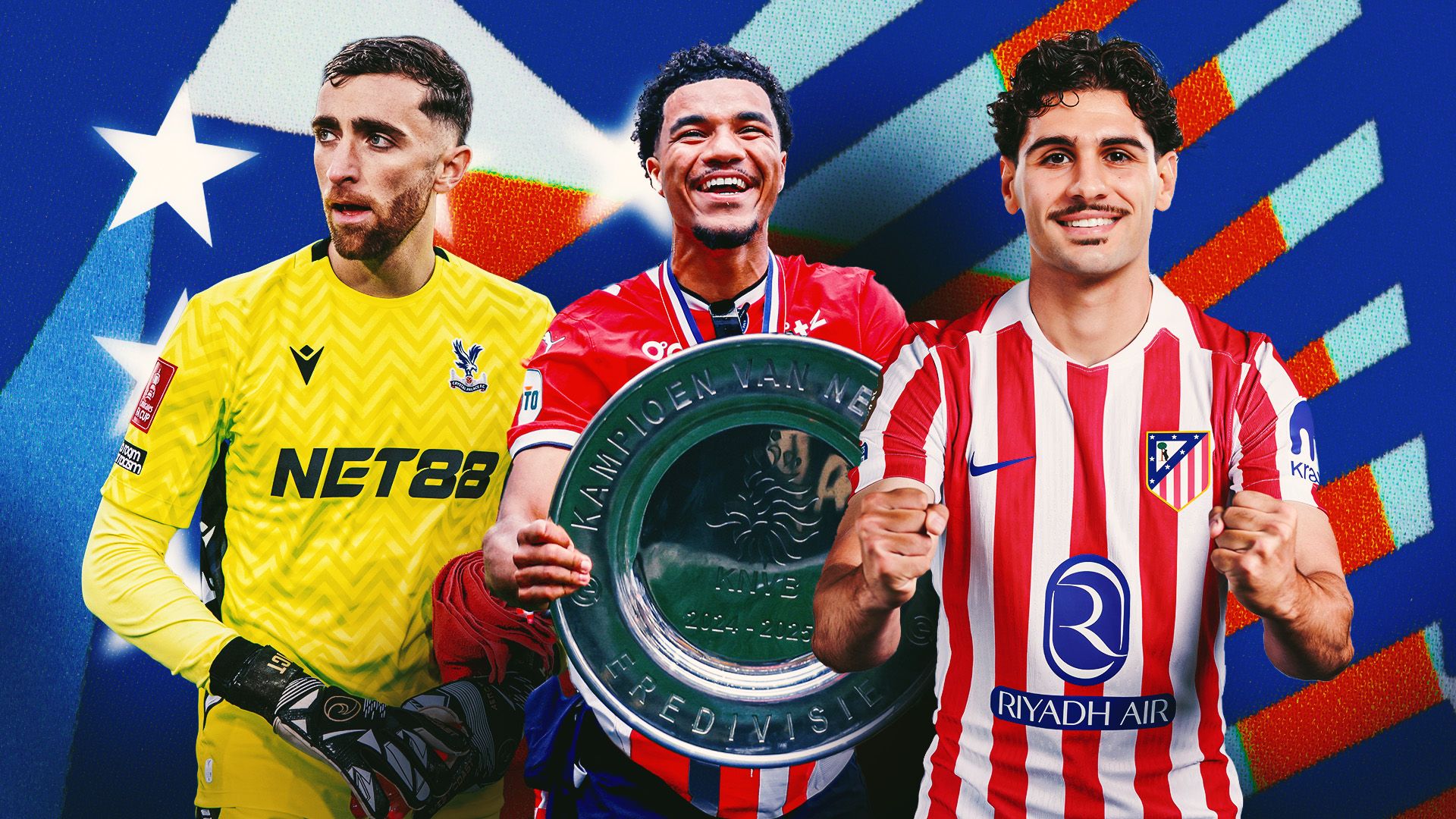 USMNT Transfers: PSV's Malik Tillman linked to Bayer Leverkusen, Johnny Cardoso's deal with Atletico Madrid nearing, and a Matt Turner move to Lyon suddenly in jeopardy | Goal.com UK