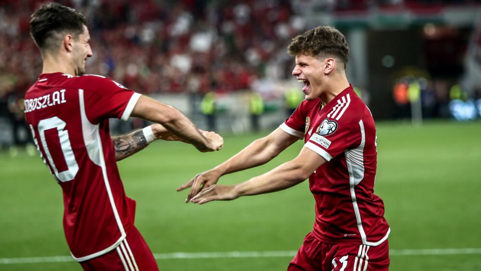 Kerkez Milos Szoboszlai Dominik