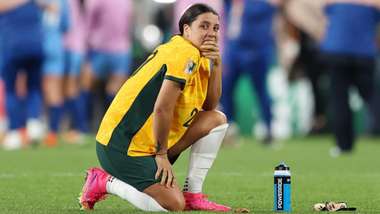 Sam Kerr Australia 2023