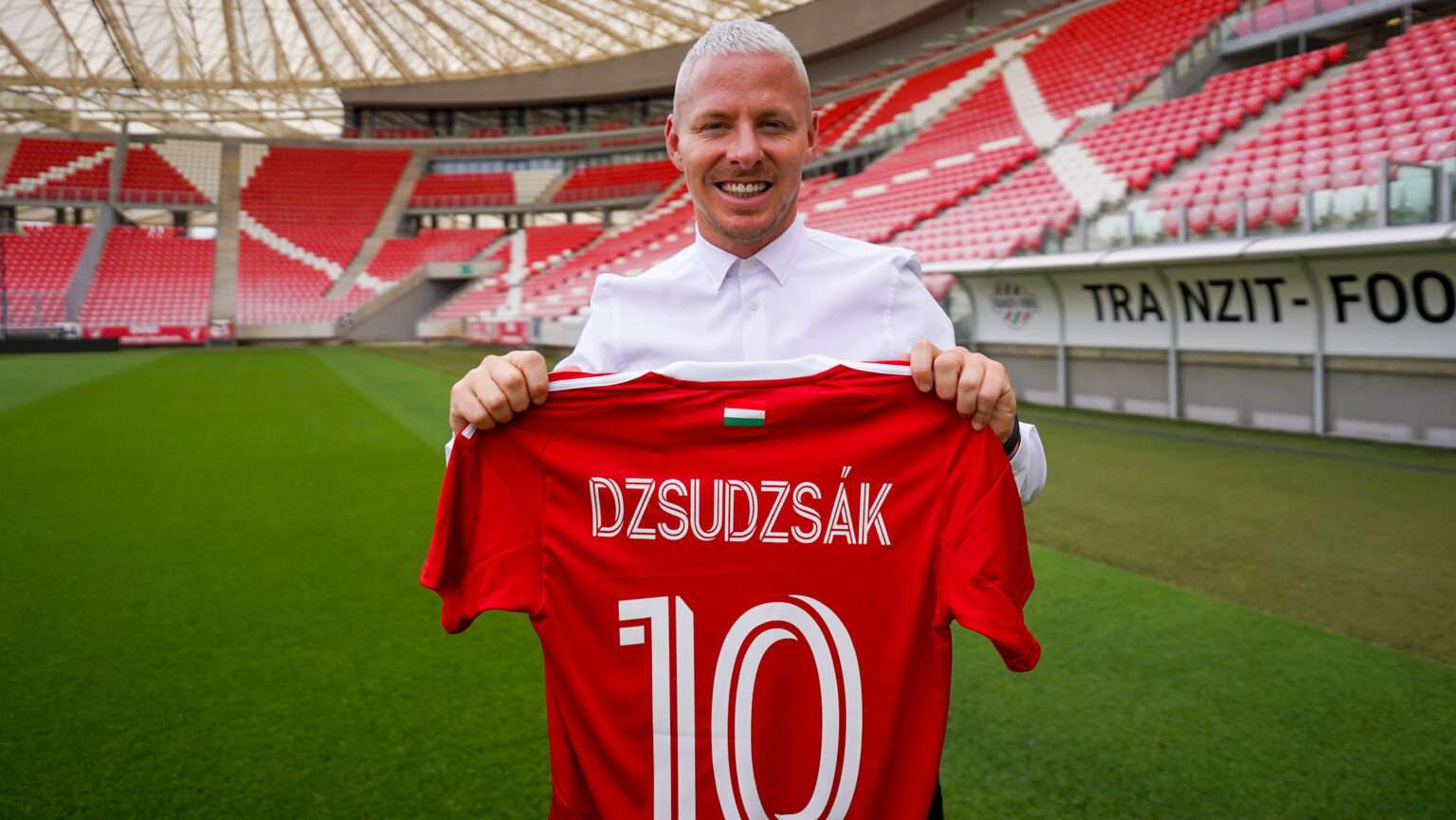 Dzsudzsák DVSC