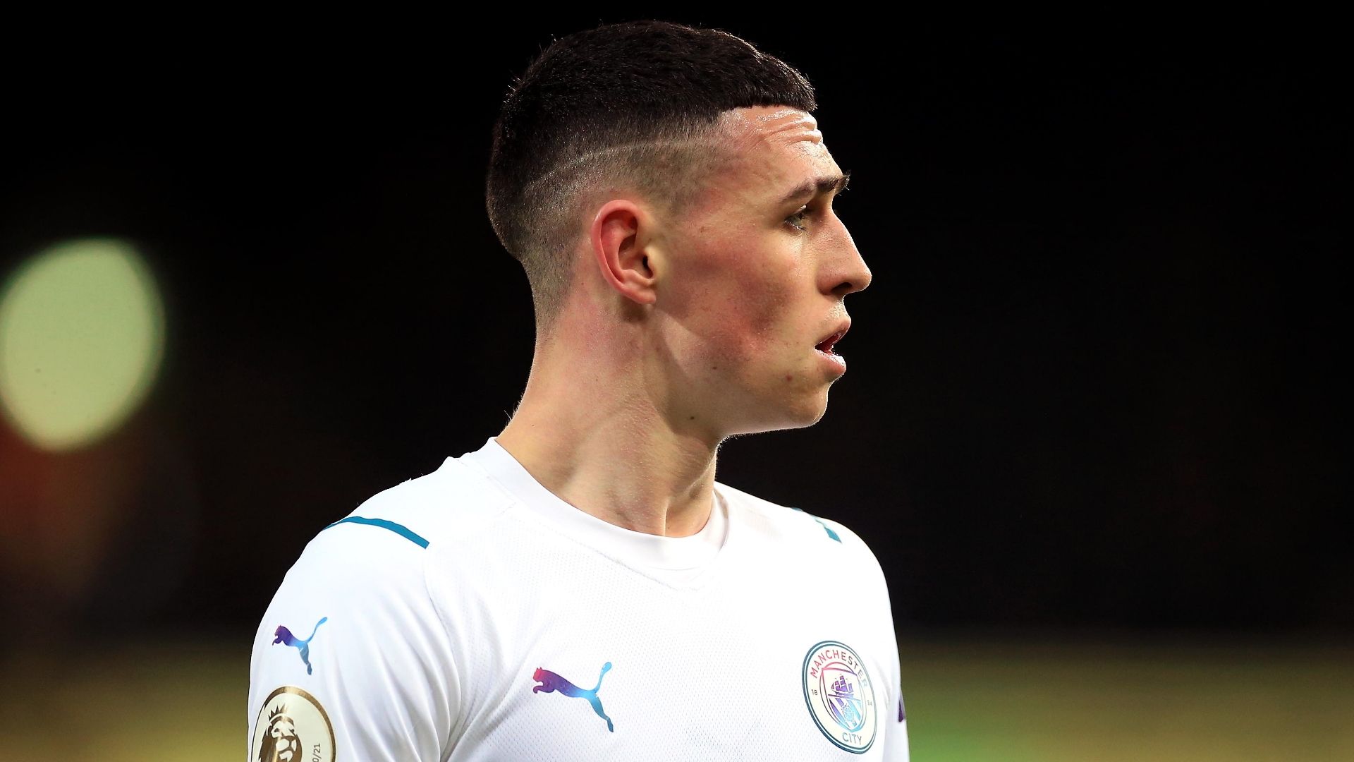 Phil Foden, Manchester City