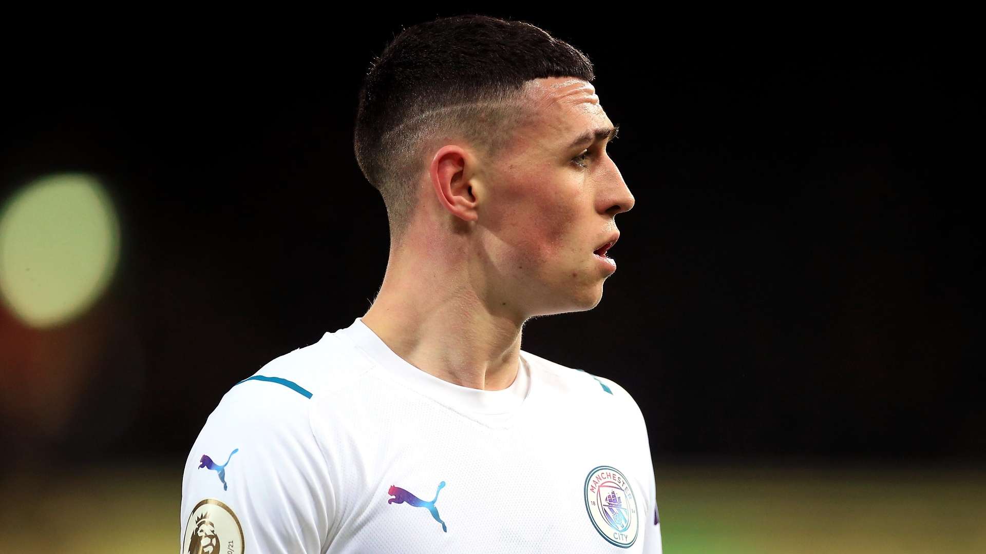 Phil Foden, Manchester City