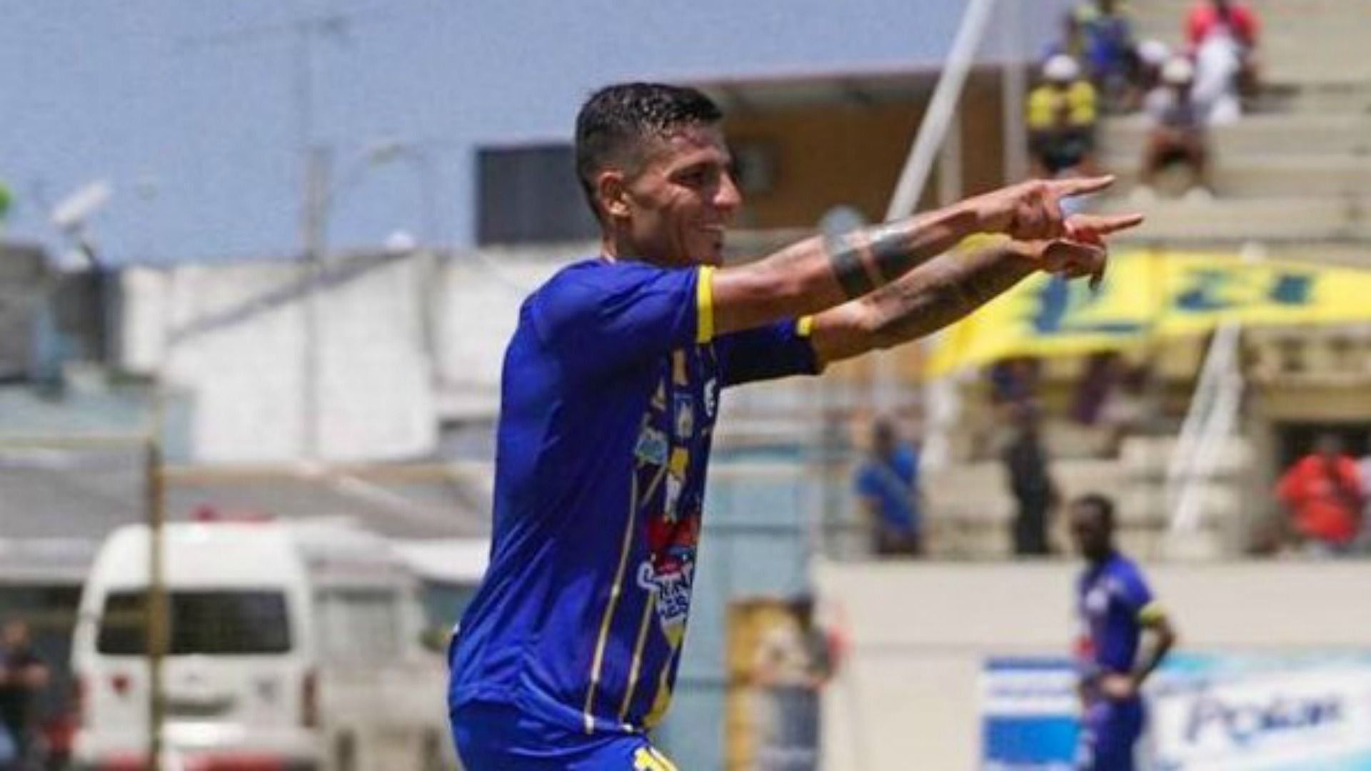 José Arismendi Delfín CAPTURA