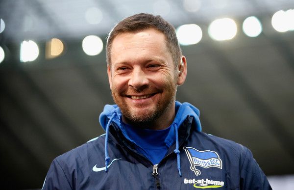 Dárdai Pál Pal Dardai Hertha BSC
