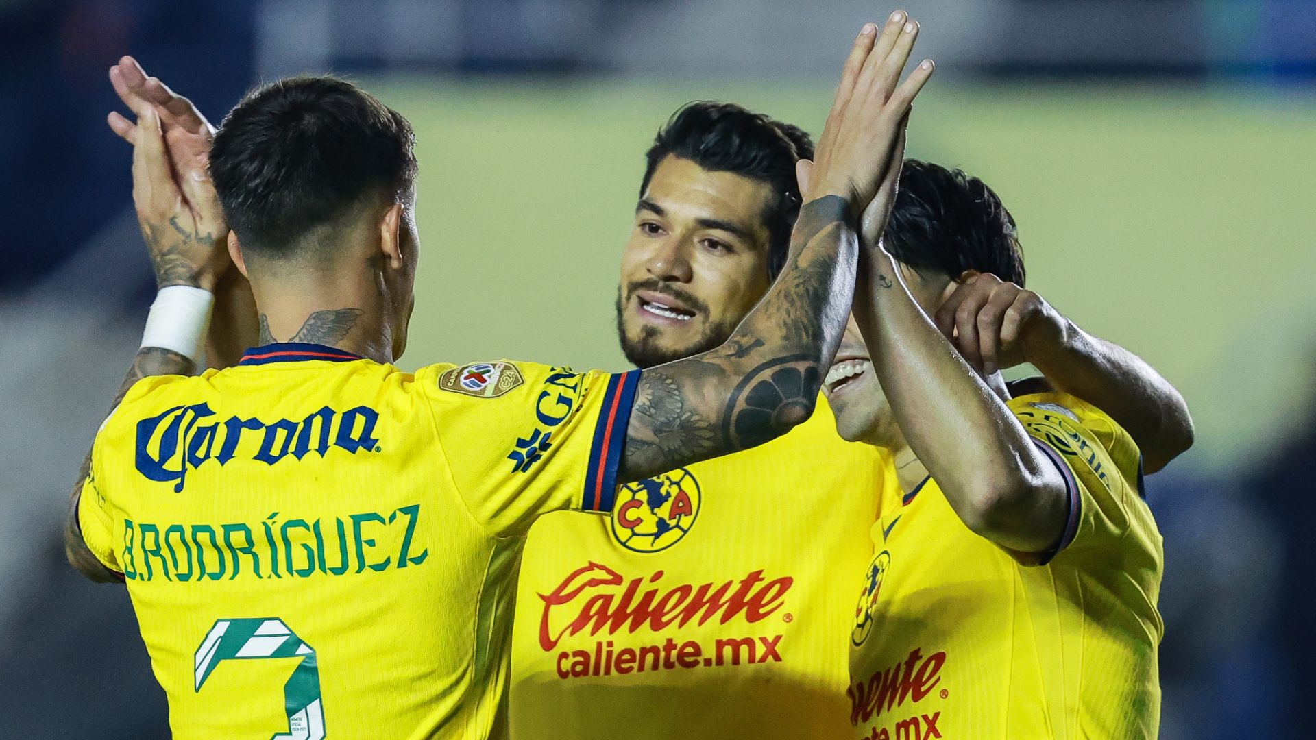 América celebración 2 Apertura 2024 Liga MX