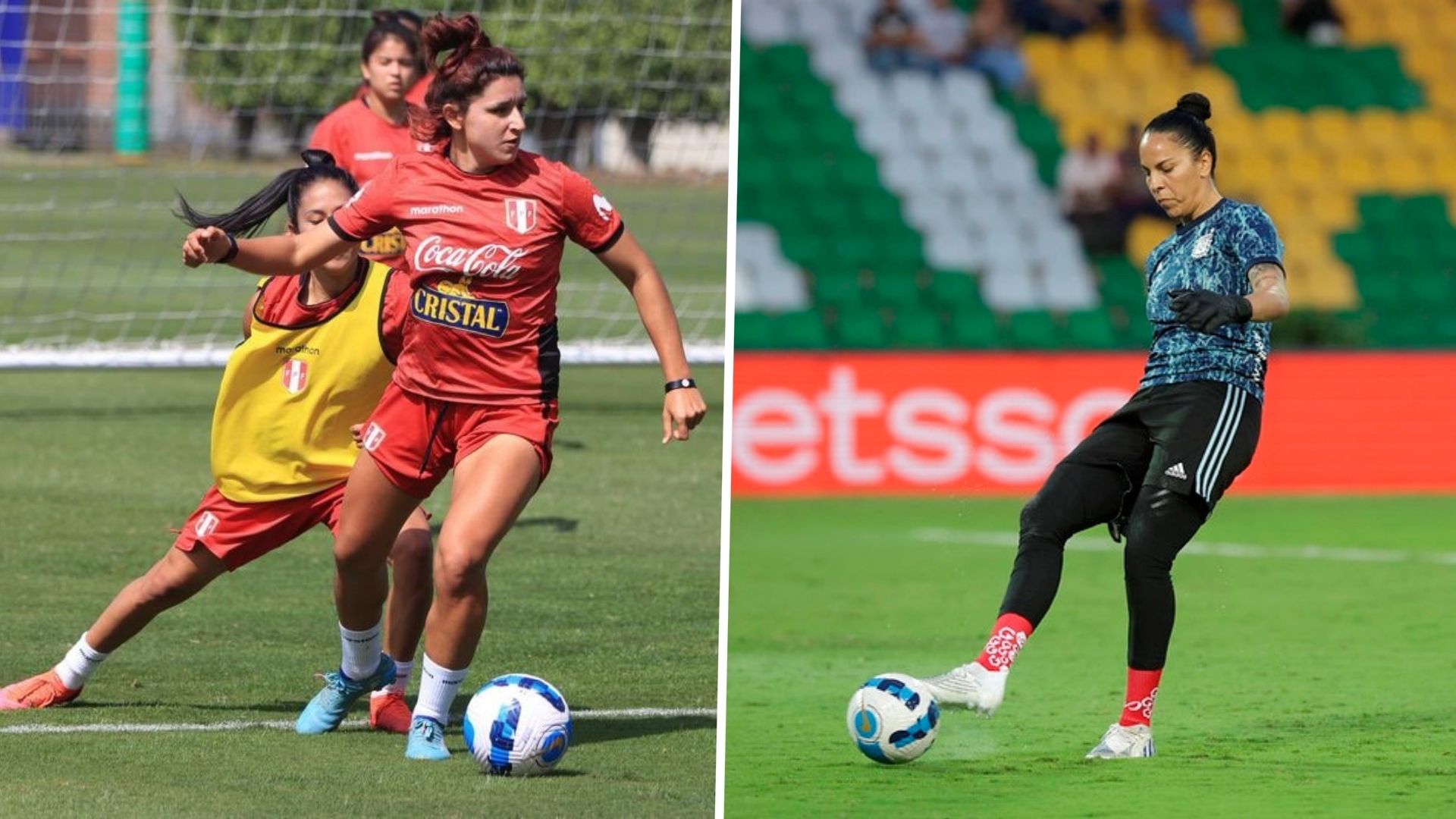 Perú Argentina Copa América Femenina 2022