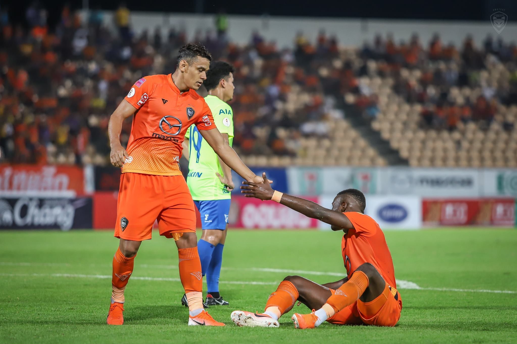 เบอร์นาร์ด เฮนรี่ นครราชสีมา เอฟซี